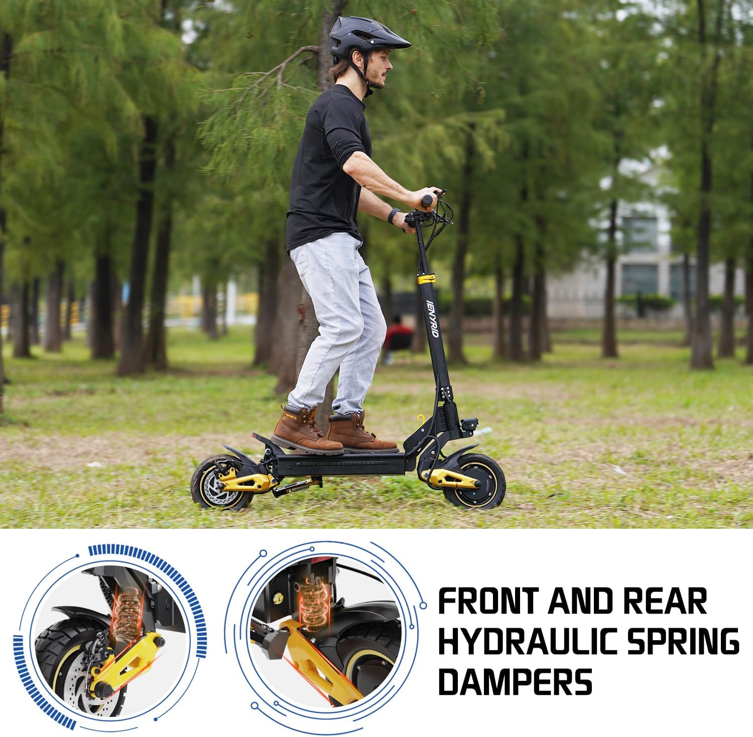 ES1/ES60 Electric Scooter Adults