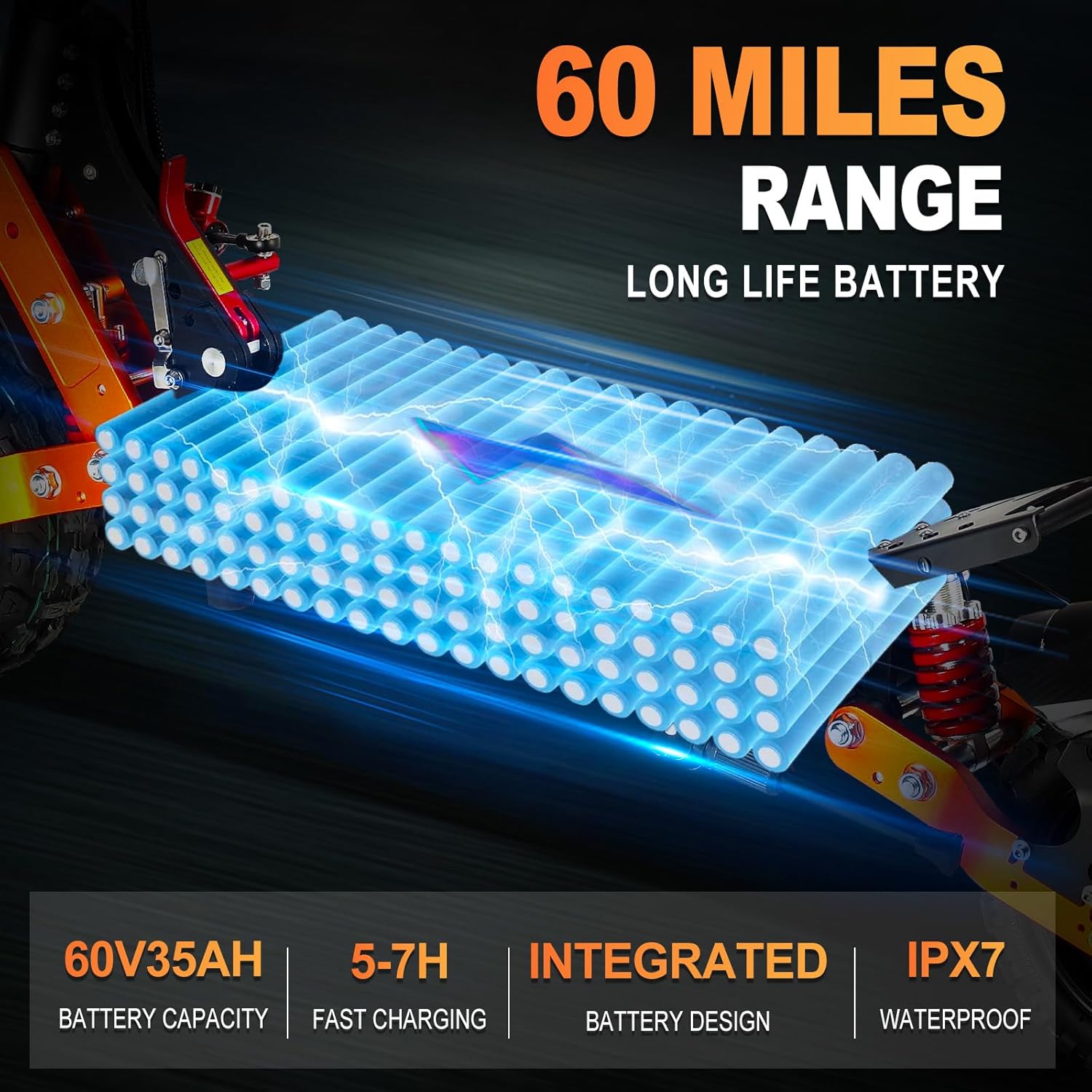 ‎MetaMoov ZO01 Plus Electric Scooter Adults