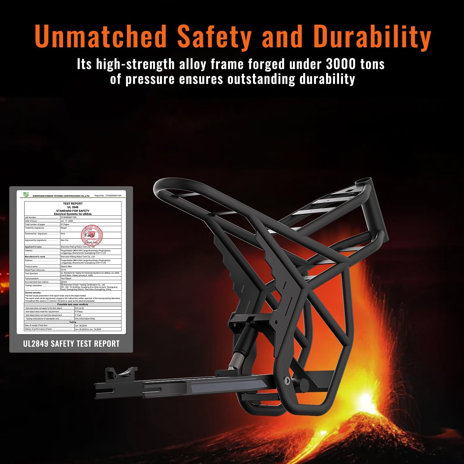 Winter Electric Dirt Bike for Adults, Upgraded 3000W 60V 50MPH //2400W 48V 37MPH Dirtbike, 36.4AH Dual Battery Ebike Up to 85 Miles, 25" Motorcycle Tire, UL2849 All Terrain for Mountains, Snow, Sand