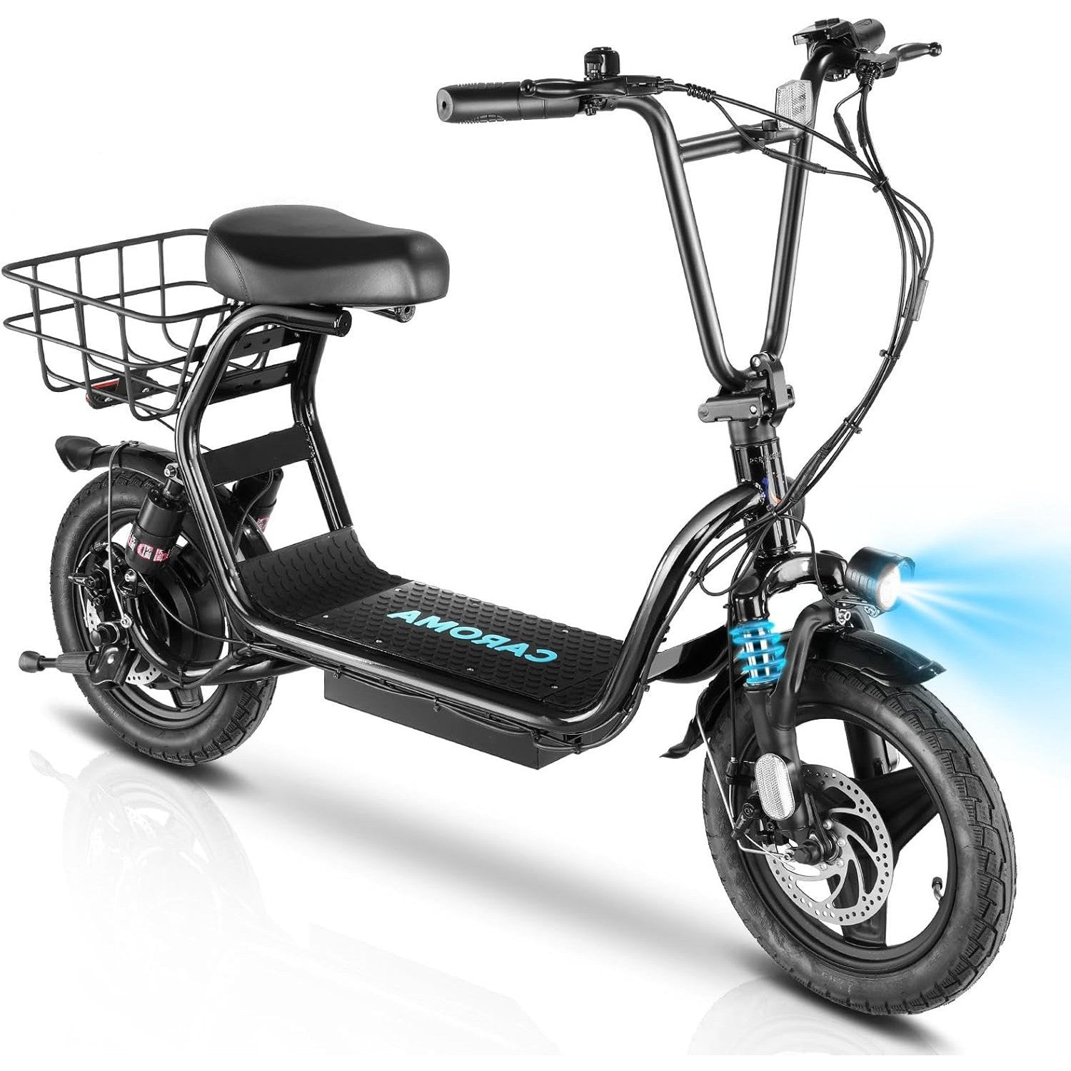 Caroma ‎P1 Foldable Ebike