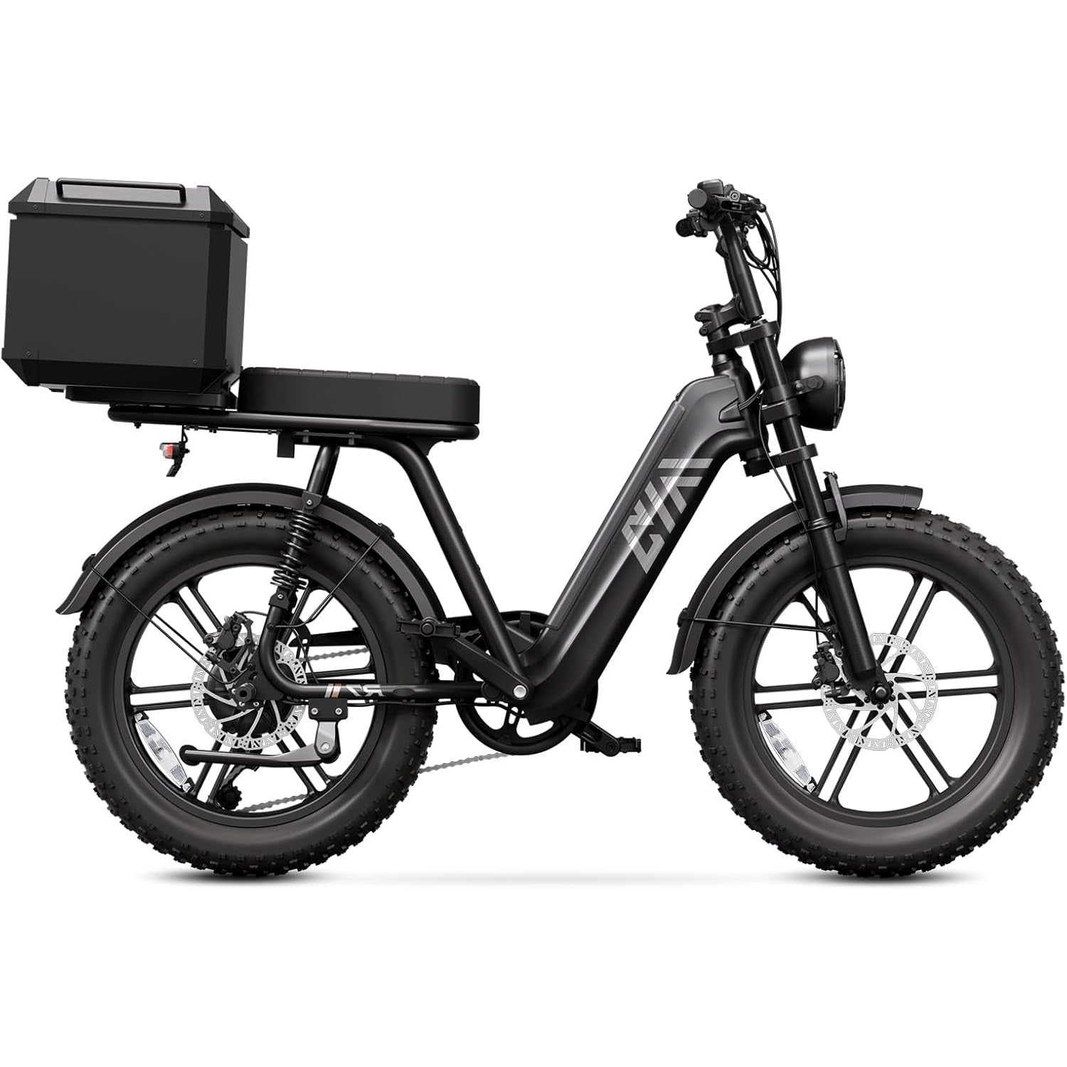 TST‎ R00C Electric Bike