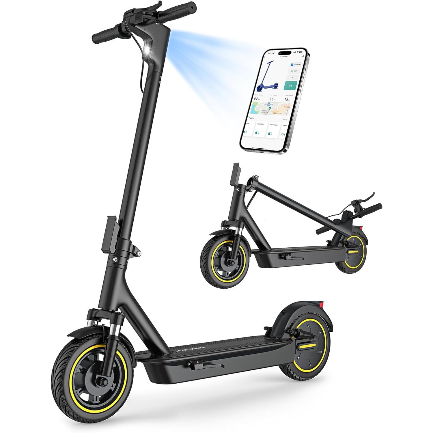 MAXSHOT ‎X1 Electric Scooter