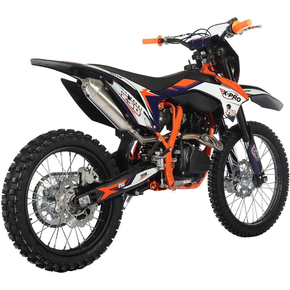 X-PRO 250cc Dirt Bike