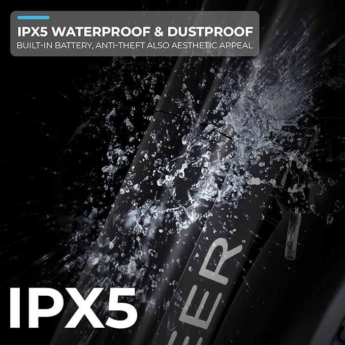 ANCHEER 26" Electric Bike