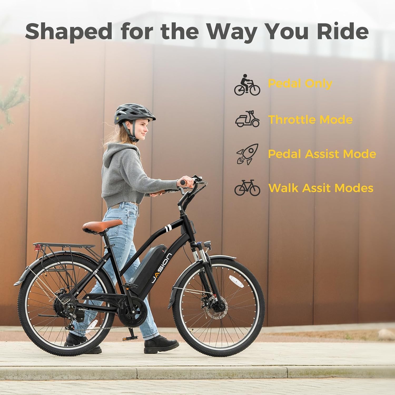 Jasion CB1 Electric Bike