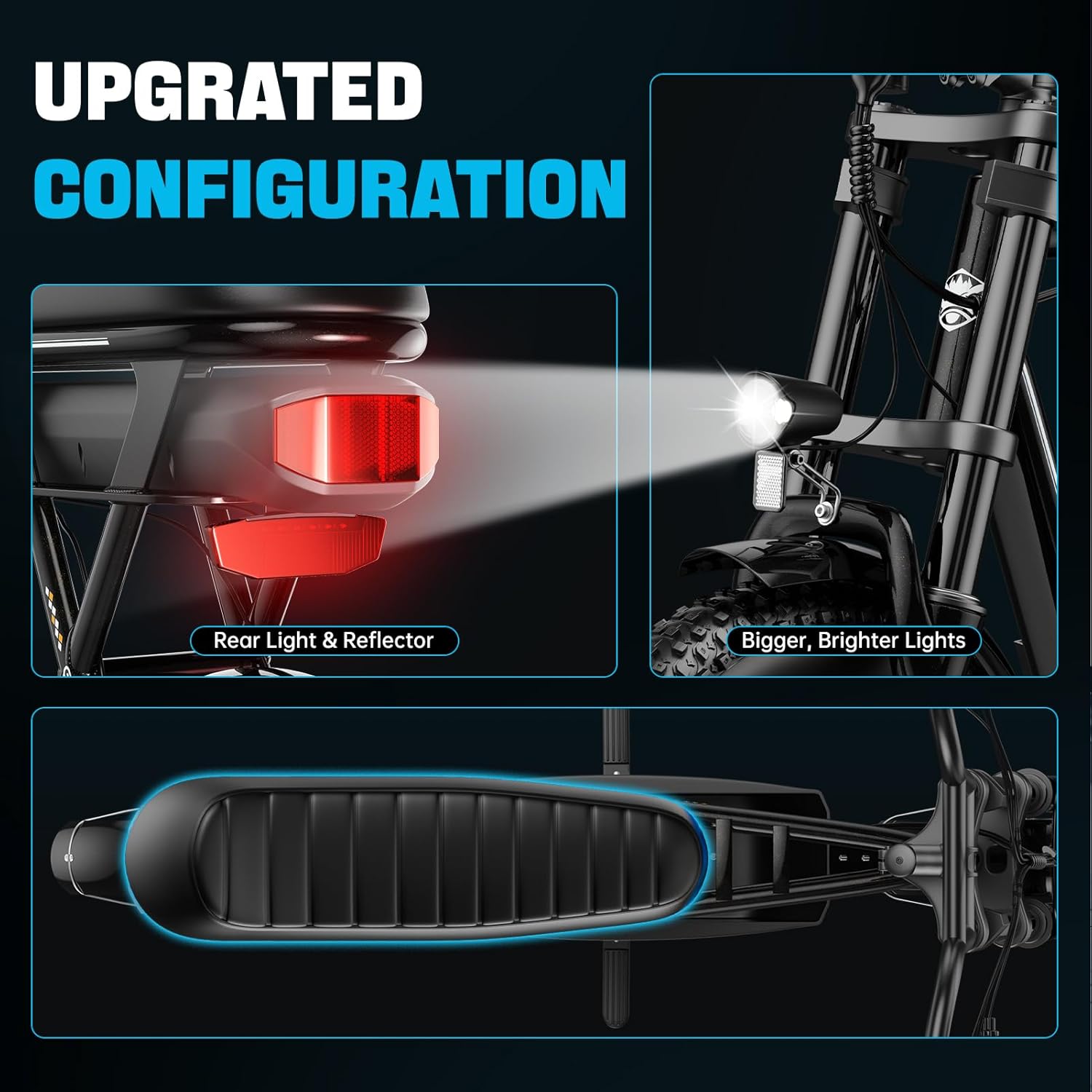 GREATWORK Peak 1200W/1500W Electric Scooter