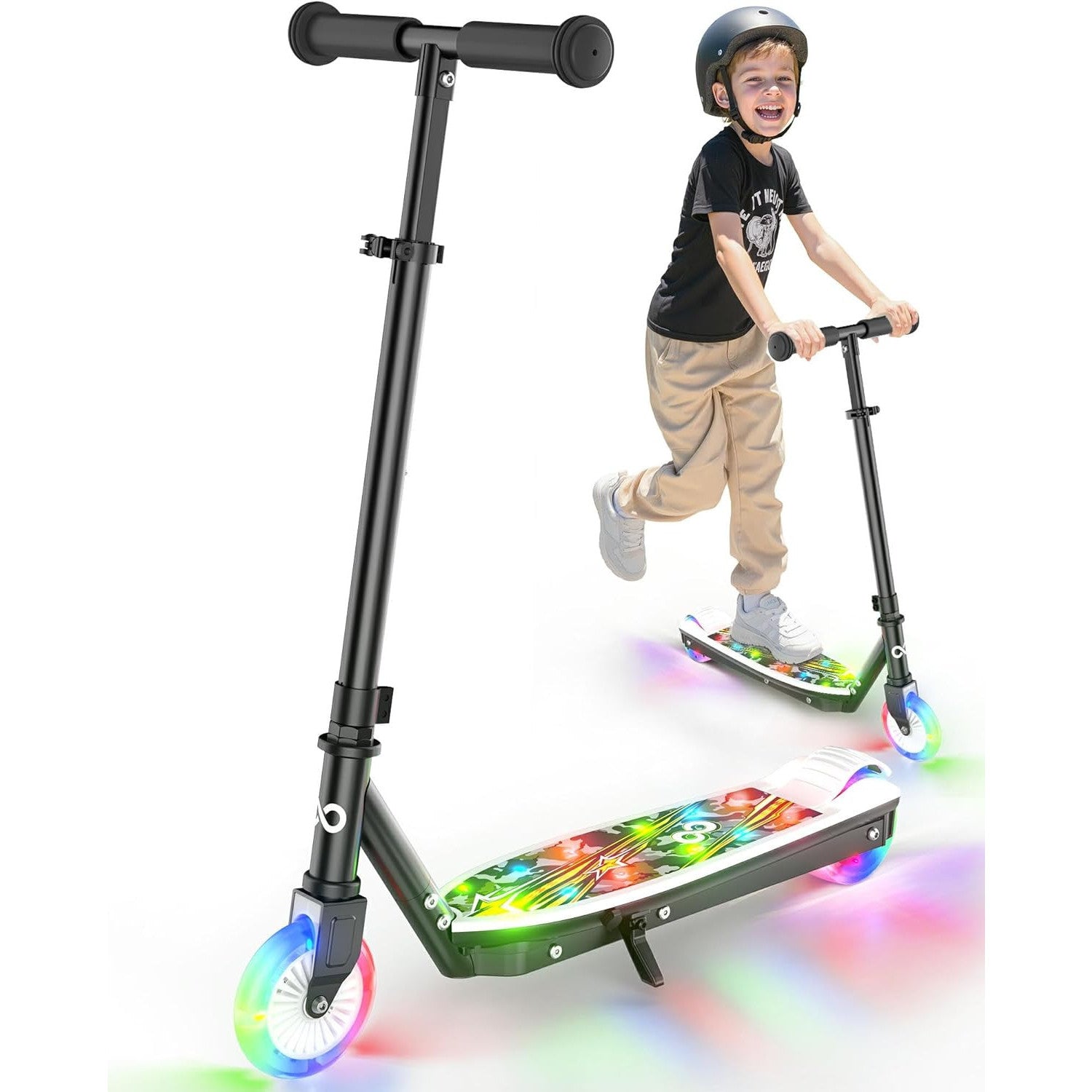 Gyroor KS2 Kids Electric Scooter