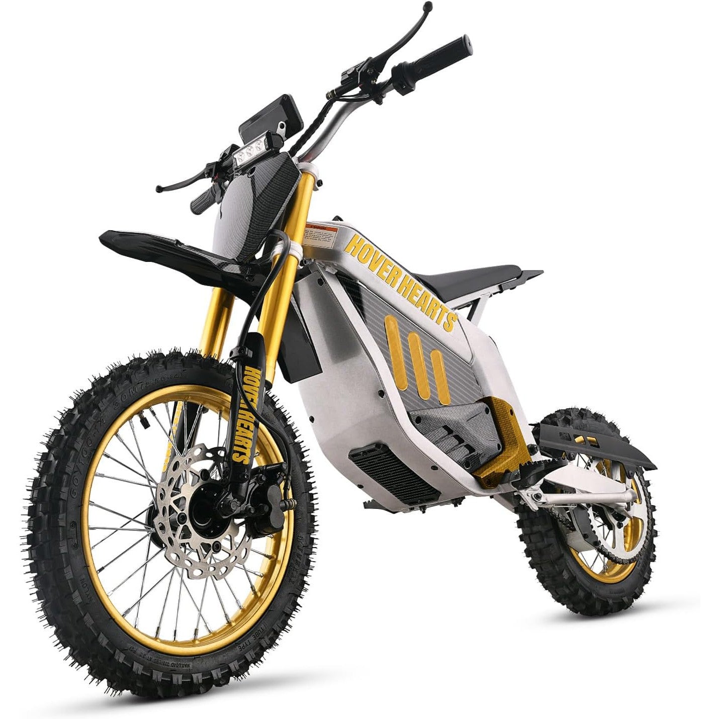 HOVER HEART Electric Dirt Bike