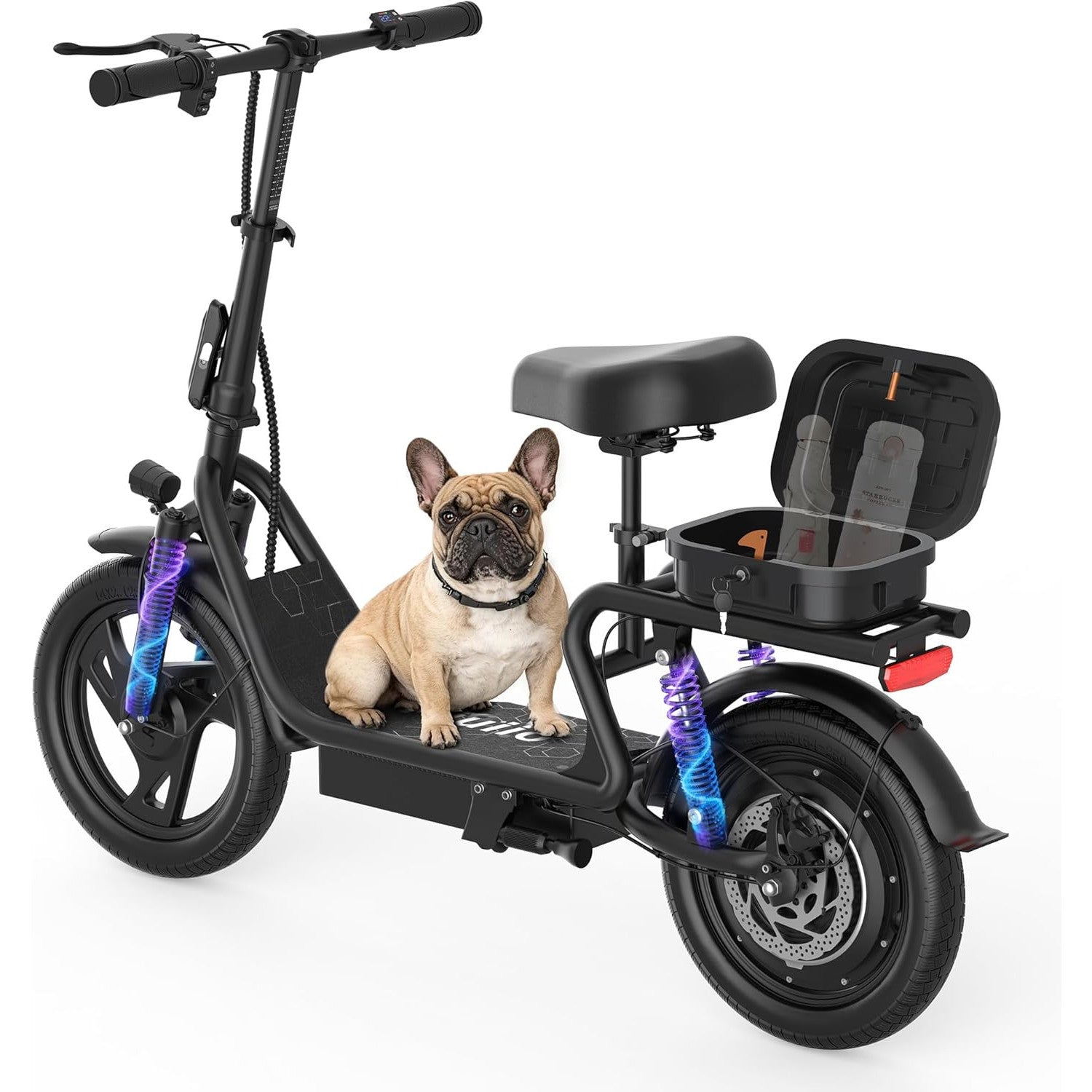 ‎Riuiio ‎R-G01 Electric Scooter