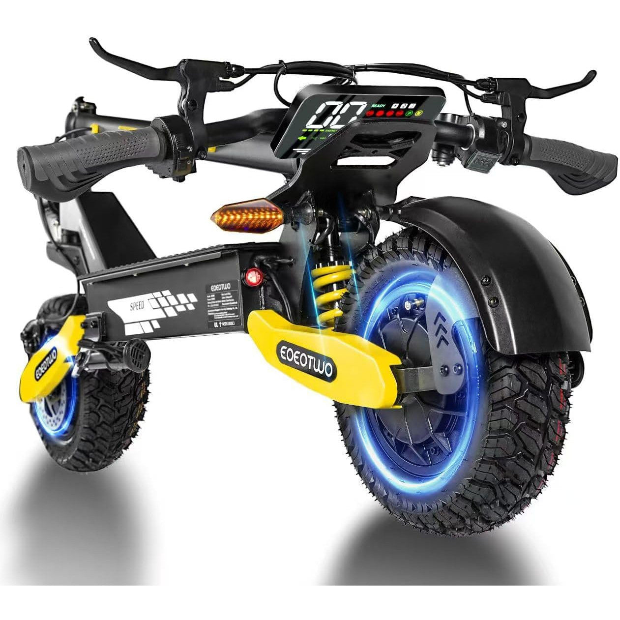 ‎EOEOTWO GT06 ‎1200W Electric Scooter