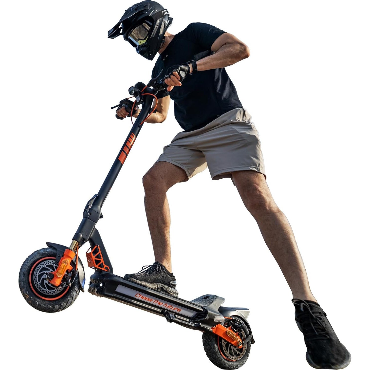 ‎CUNFON ‎RZ800(1200W Motor) Electric Scooter