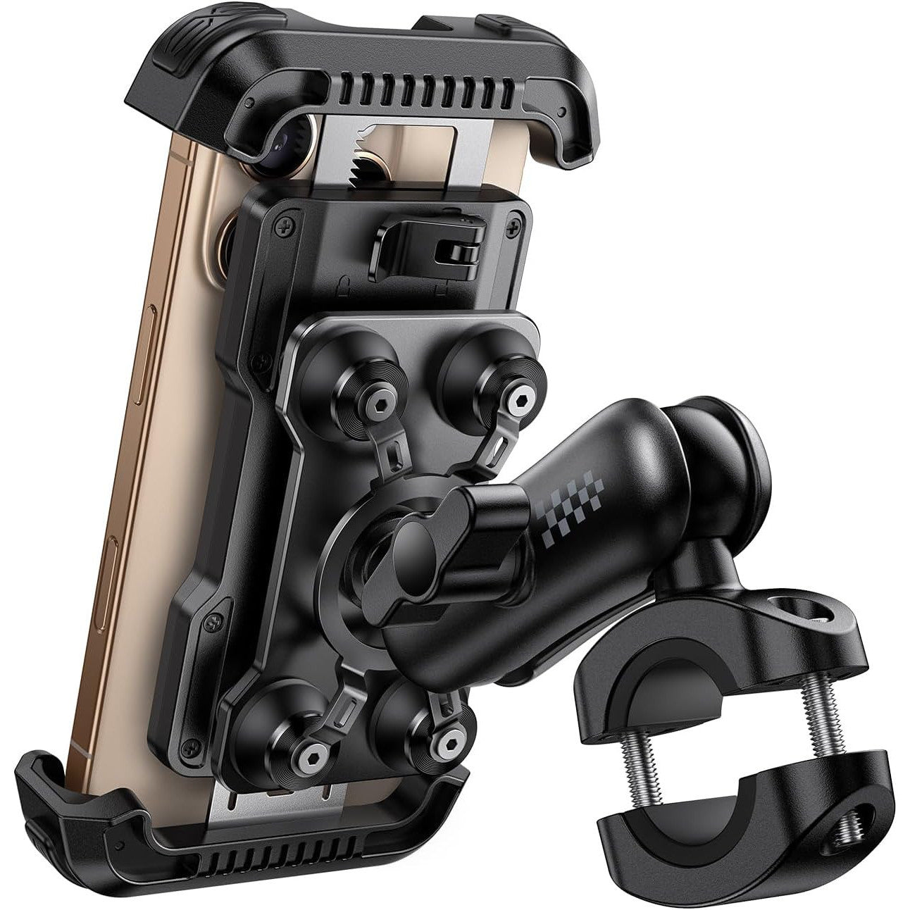 Aomiker Motorcycle Phone Mount Holder