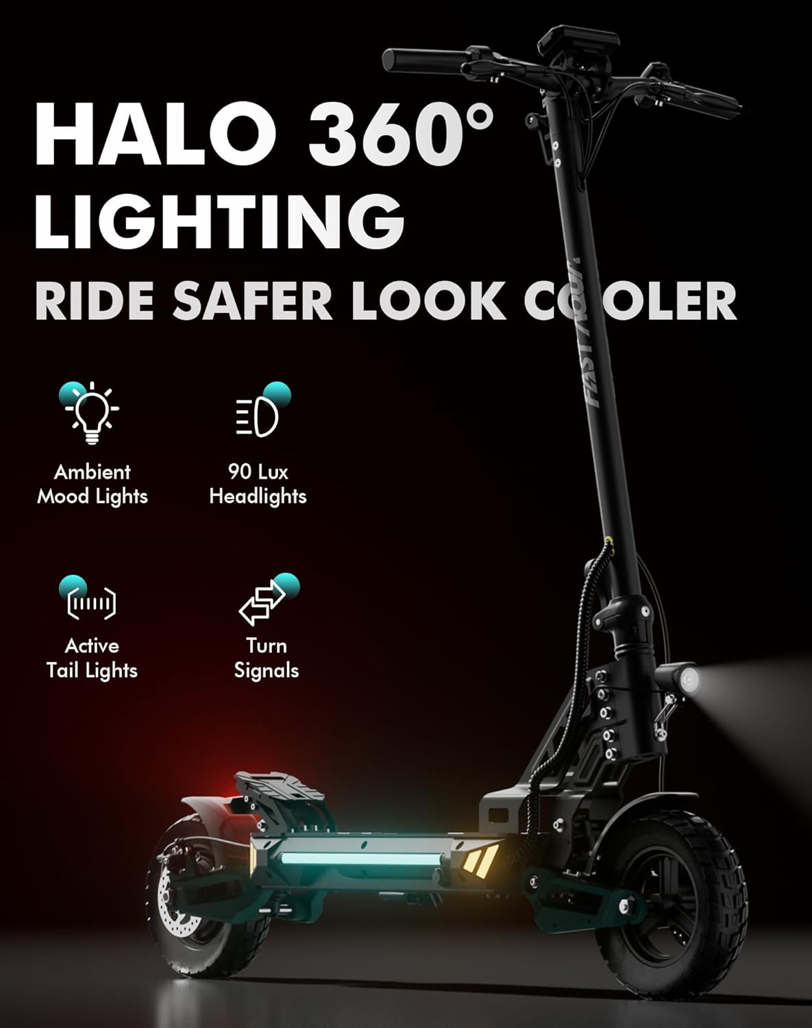 SKERI Electric Scooter