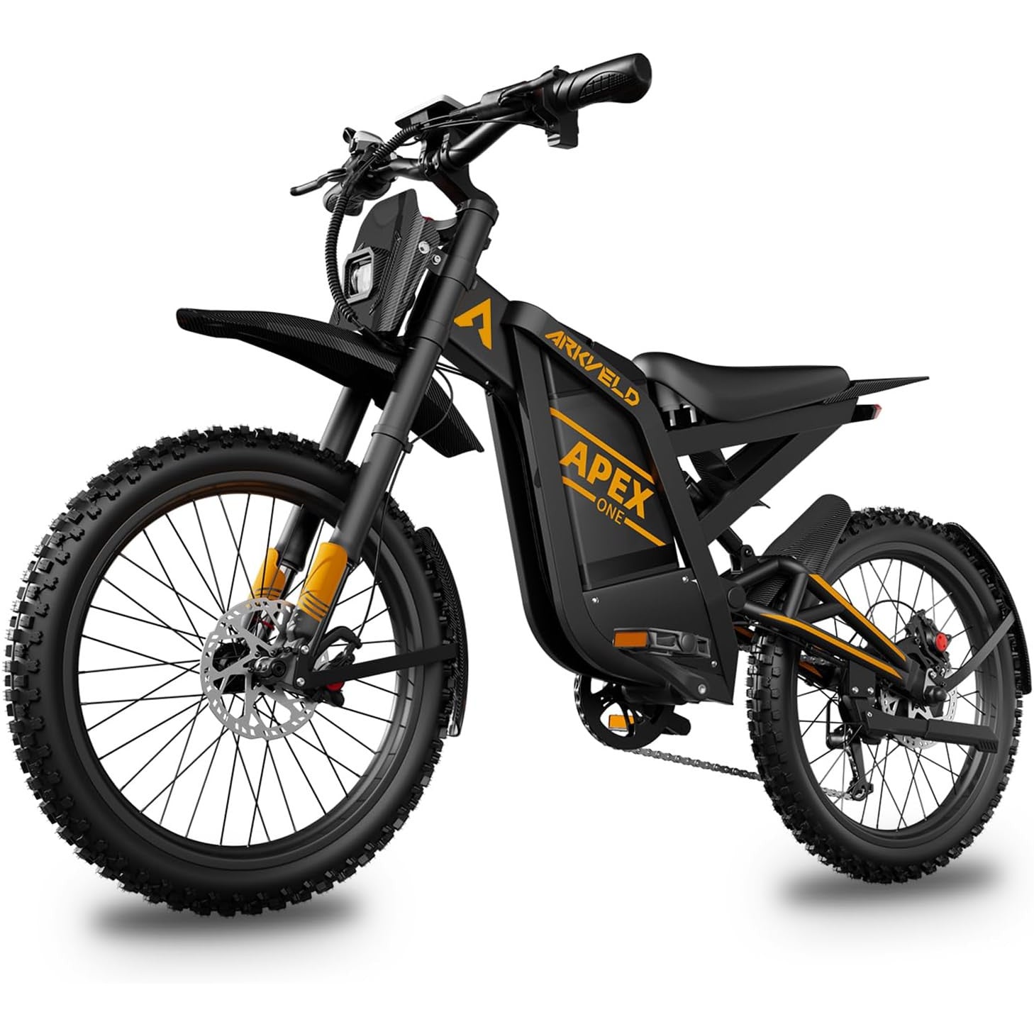 Arkveld Electric-Dirt-Bike