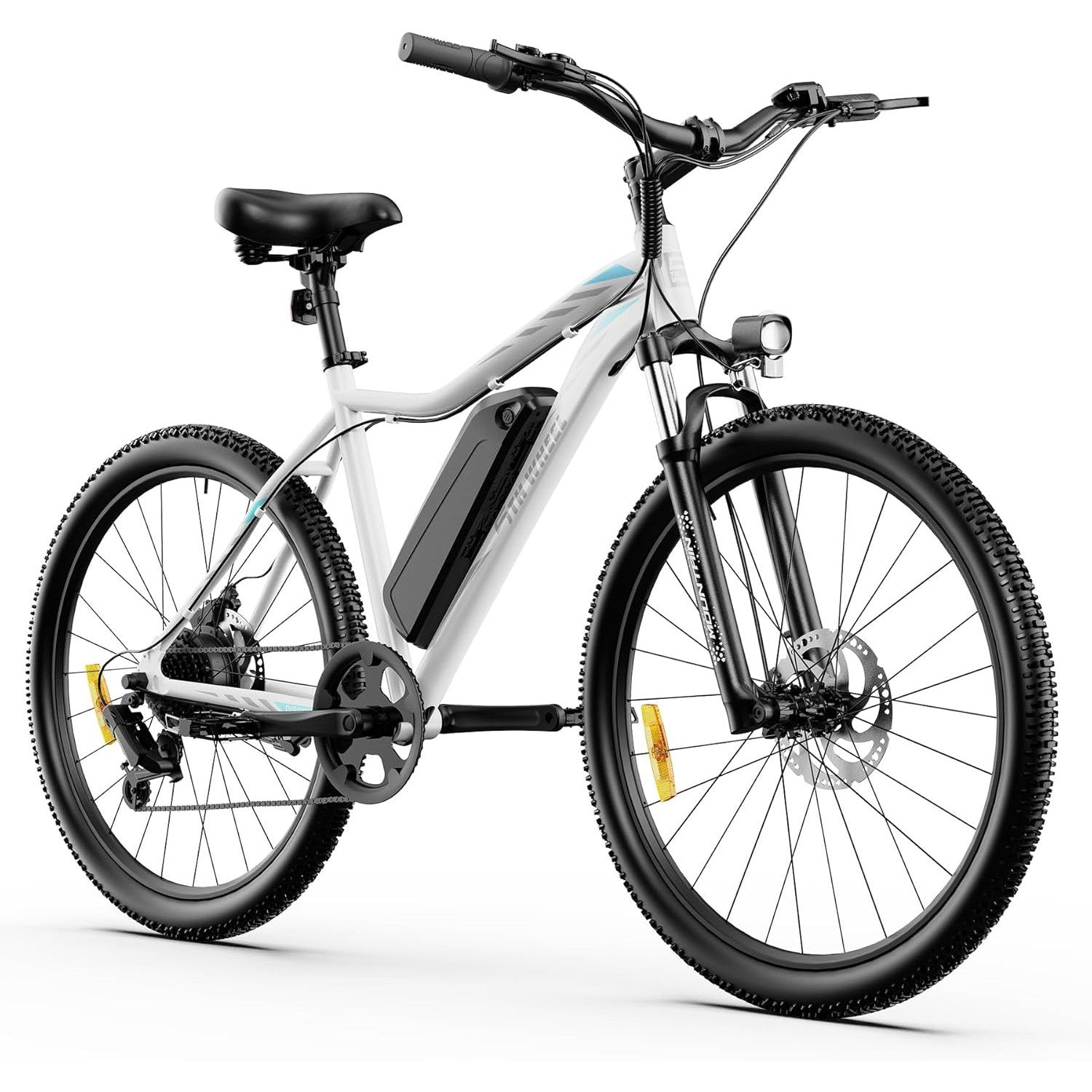 5TH WHEEL EB17 Discover Electric Bike