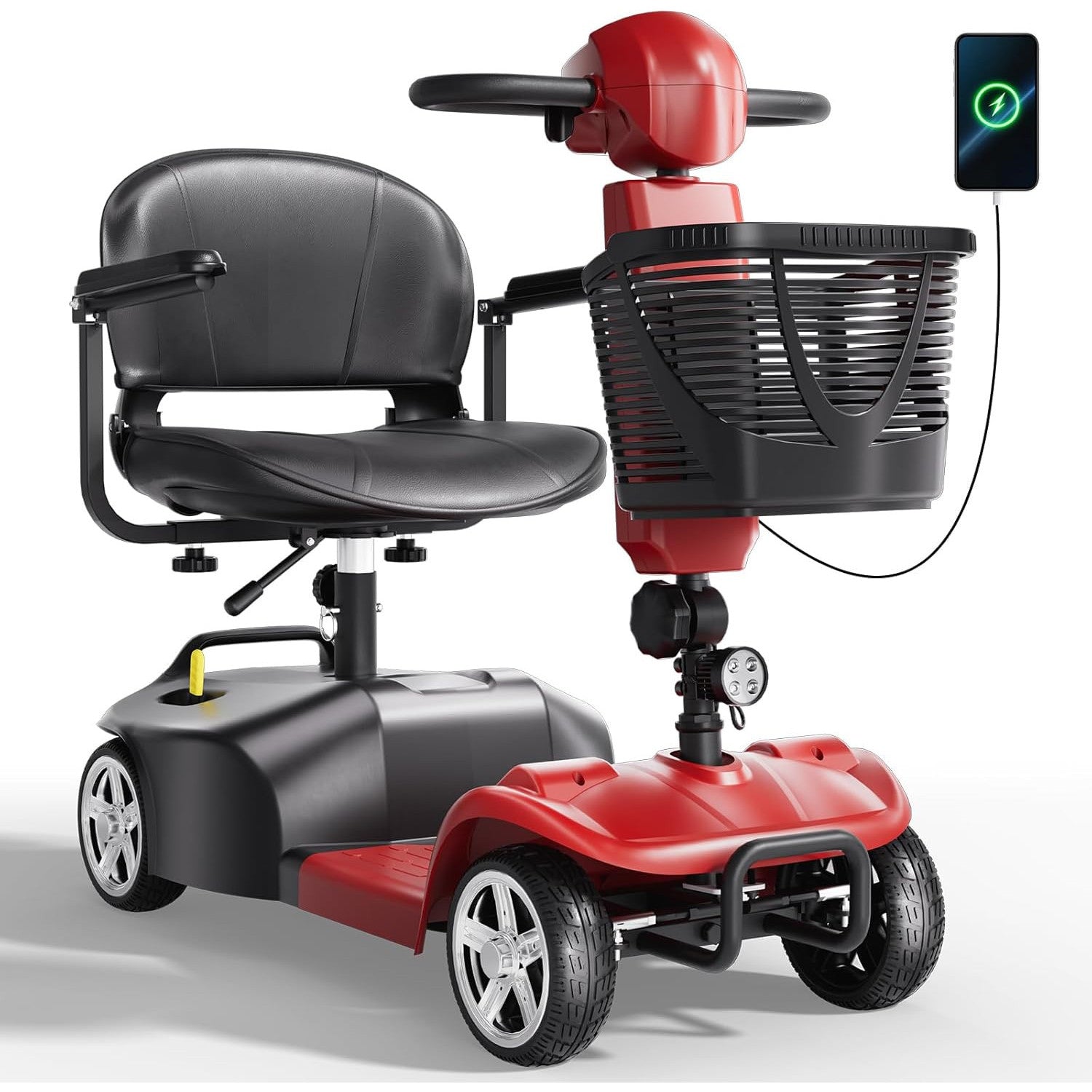 Mobility Scooter for Seniors