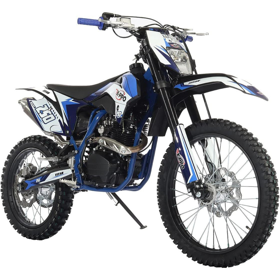 X-PRO 250cc Dirt Bike