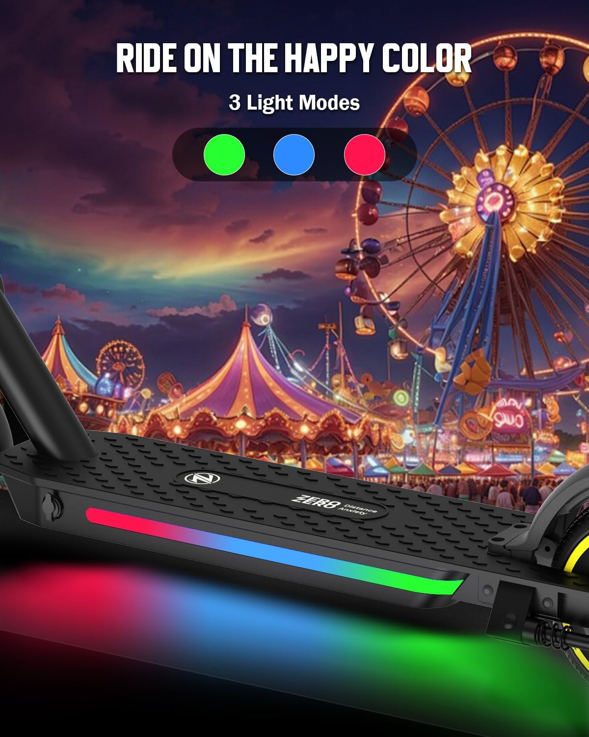 ‎ZDZA ZK01 Electric Scooter