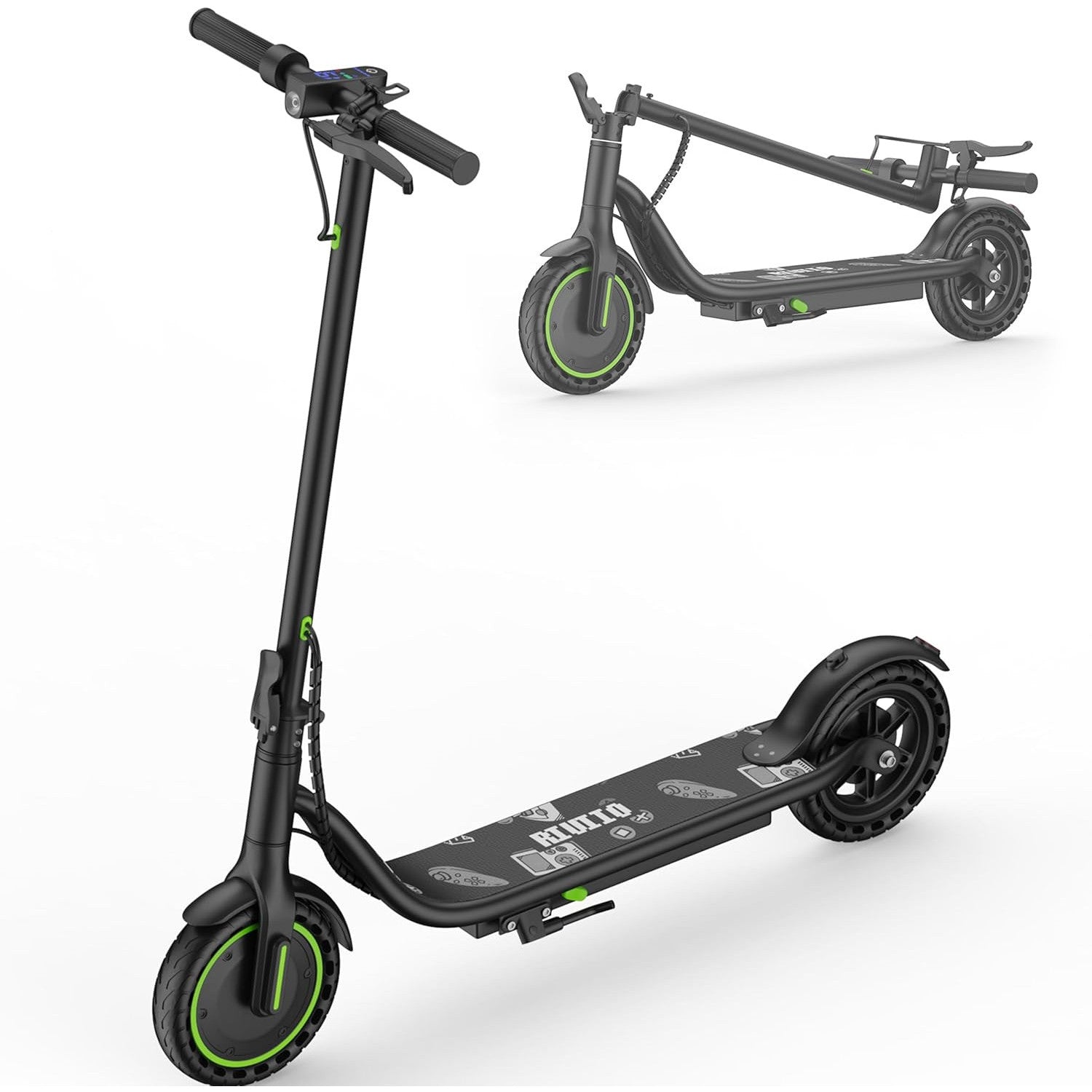 ‎Riuiio ‎R-G01 Electric Scooter