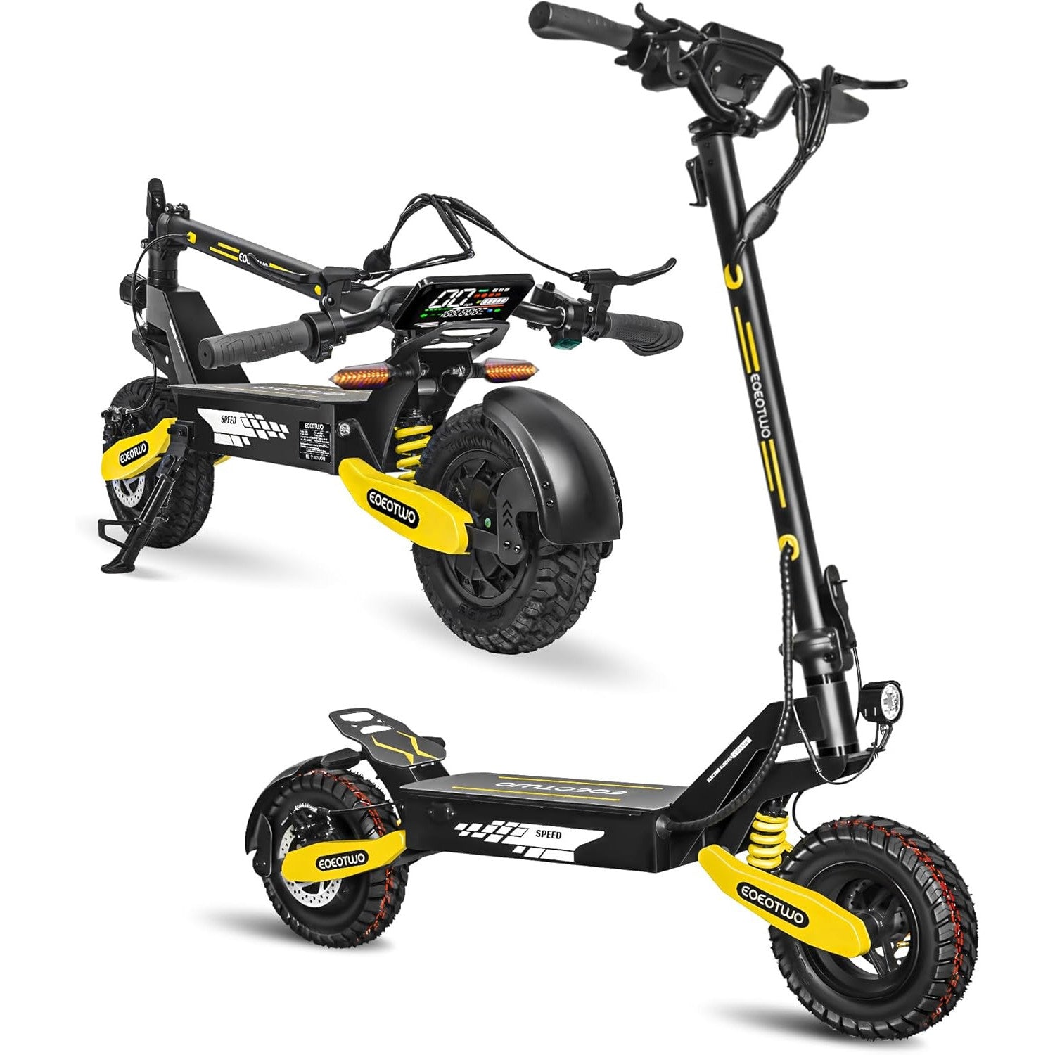 ‎EOEOTWO GT06 Electric Scooter