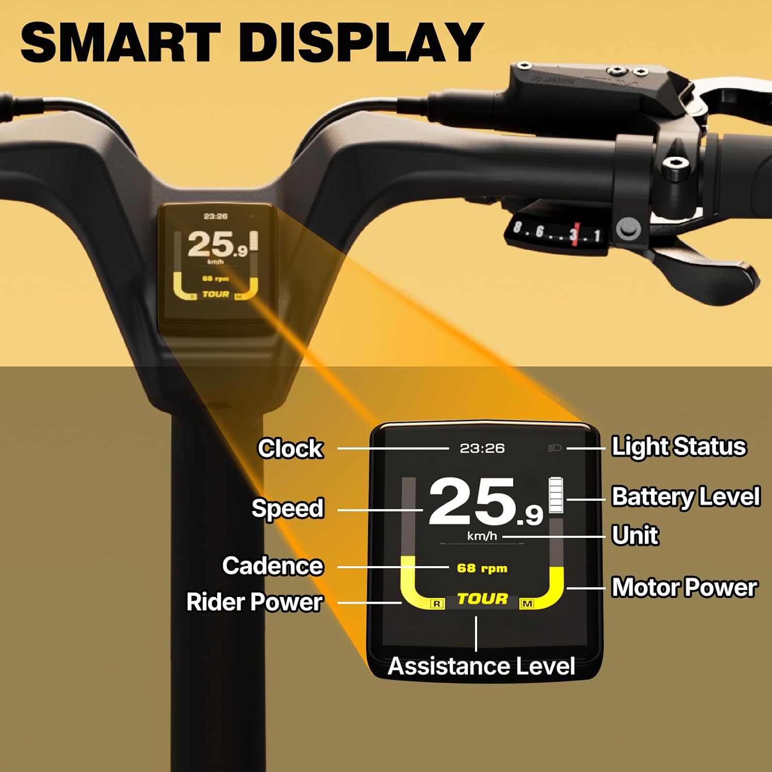 URTOPIA Carbon Fold 1 E-Bike