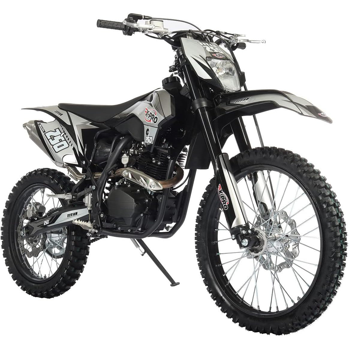 X-PRO 250cc Dirt Bike