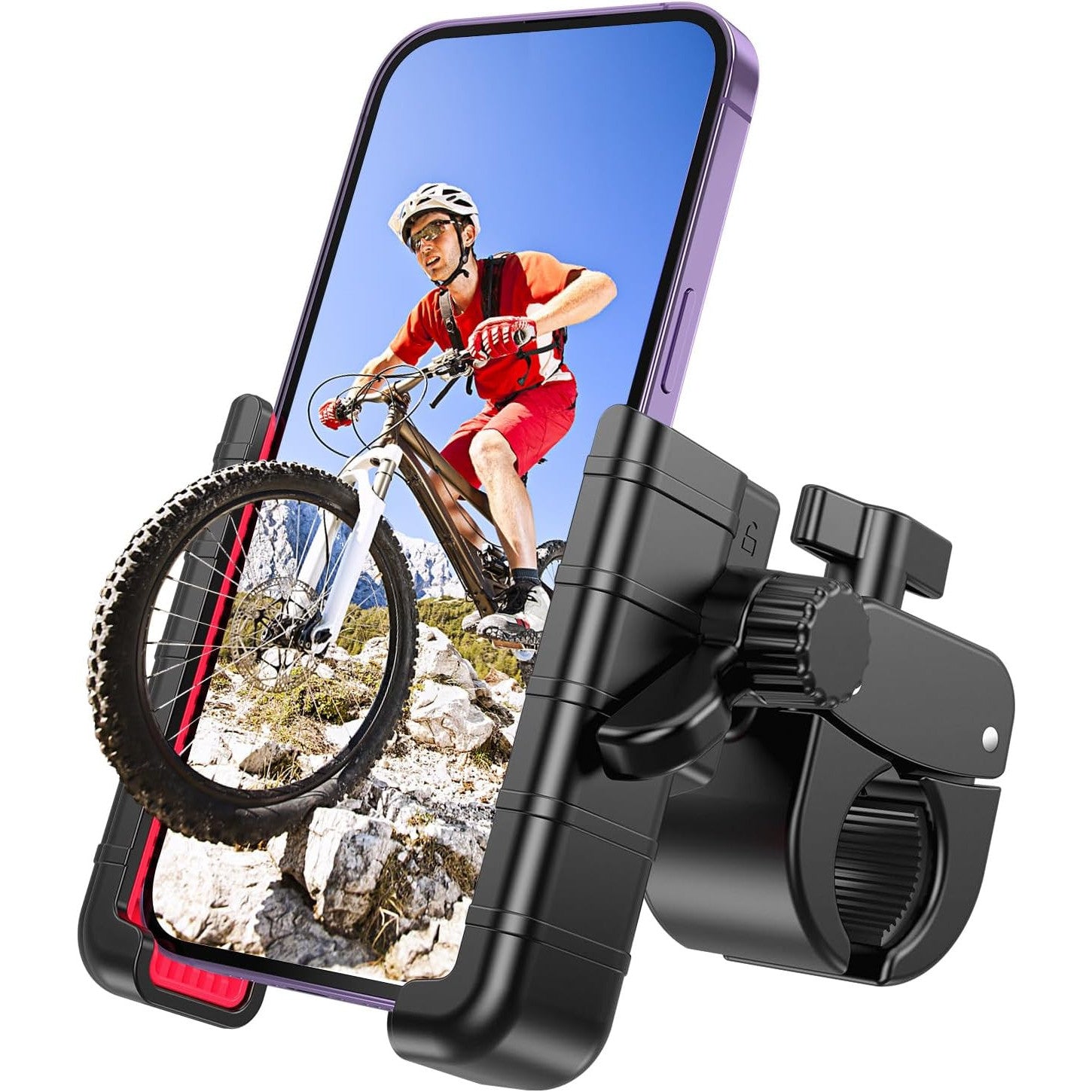 Bokilino A399 Bike Phone Mount Holder