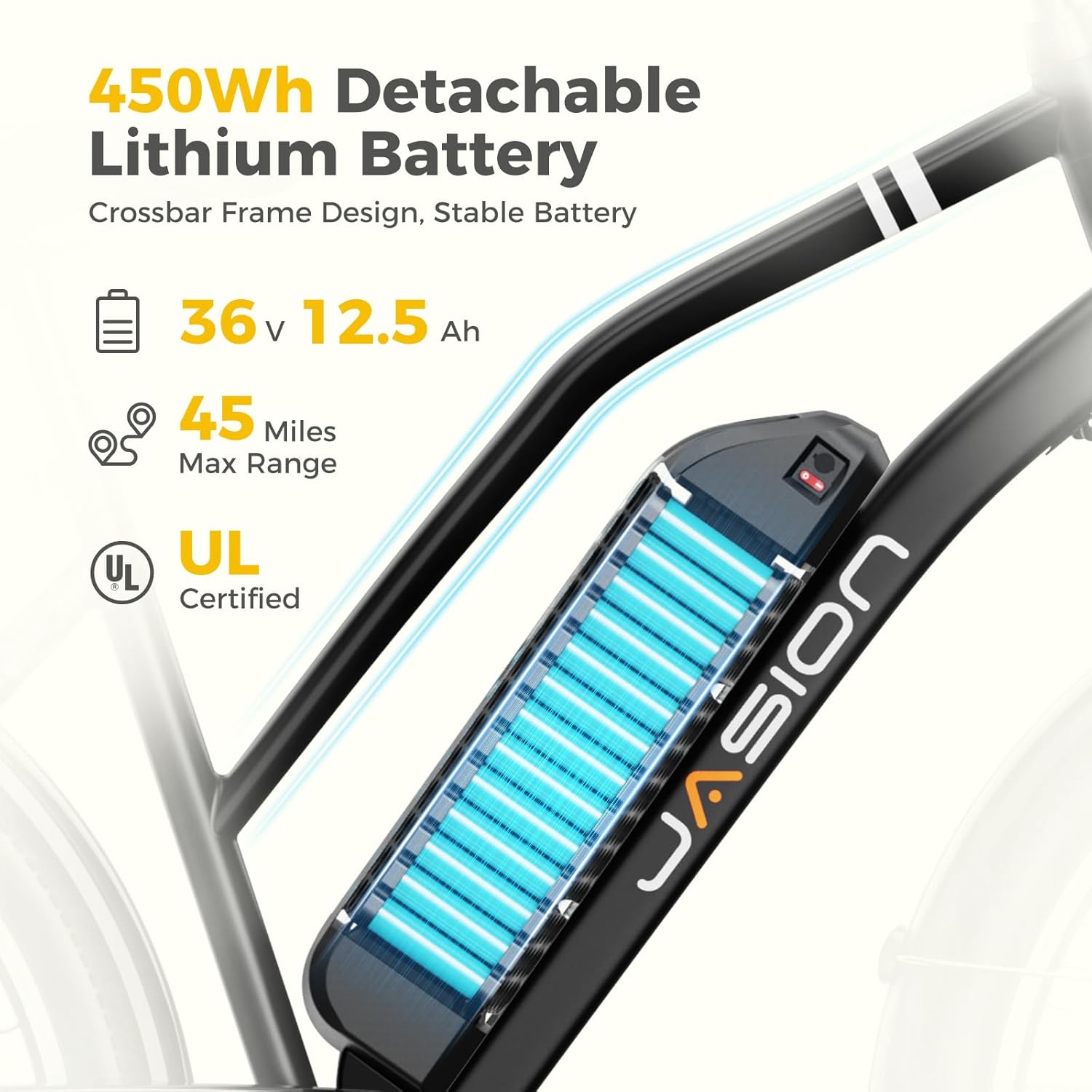 Jasion CB1 Electric Bike