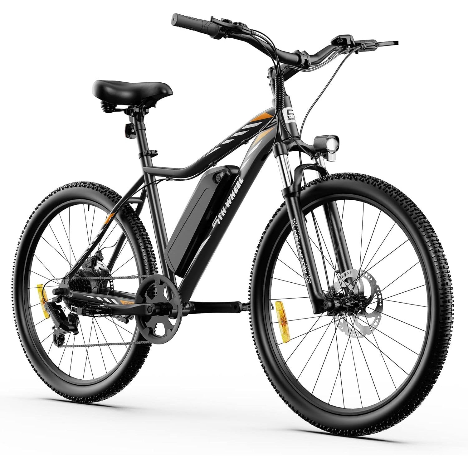 5TH WHEEL EB17 Discover Electric Bike