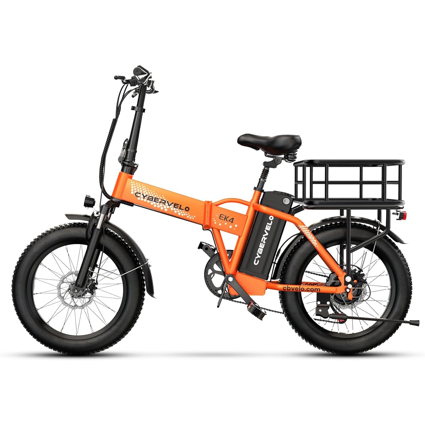 ‎Aoango 1000W Folding Electric Bike