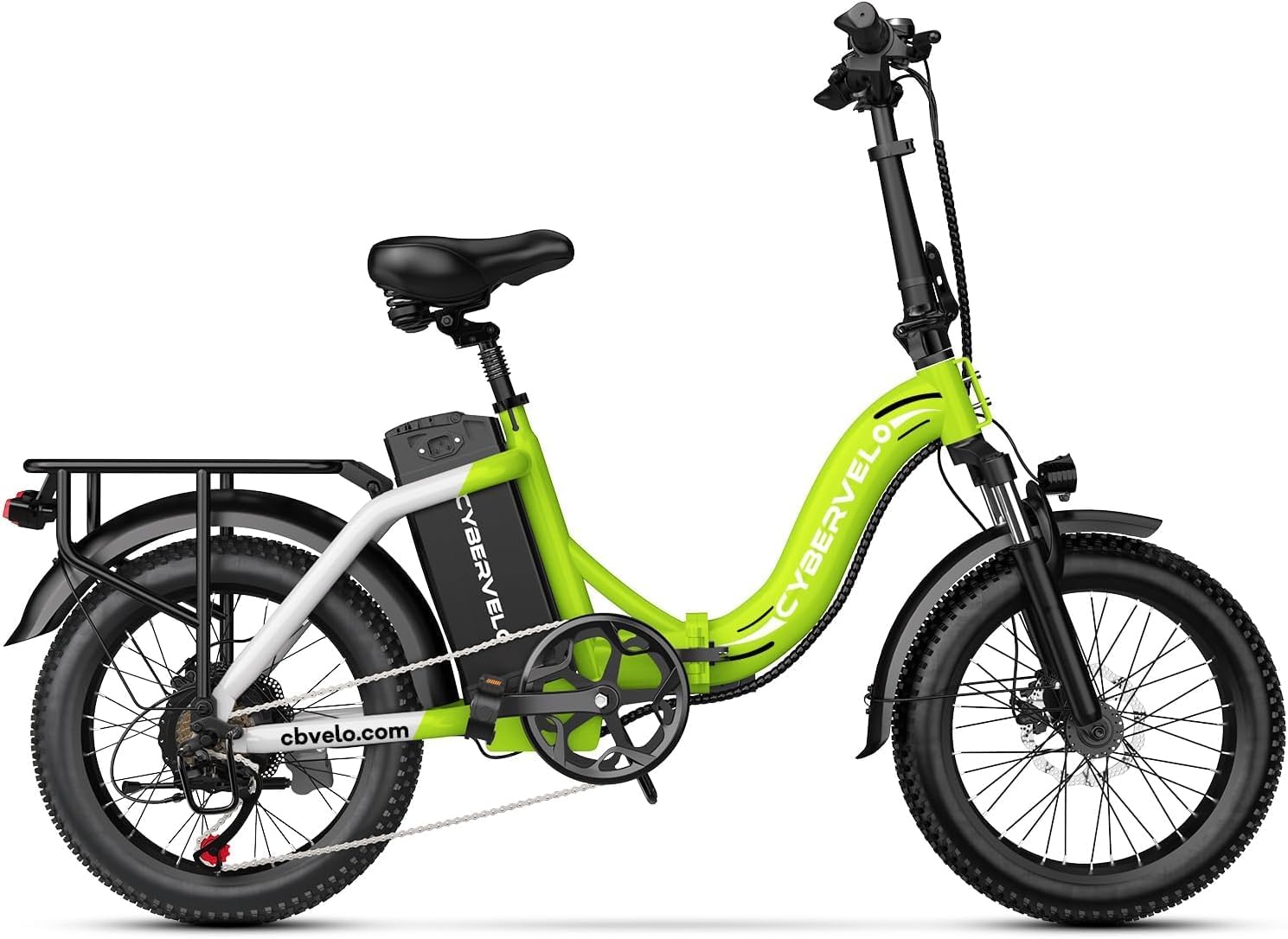 ‎Aoango 1000W Folding Electric Bike