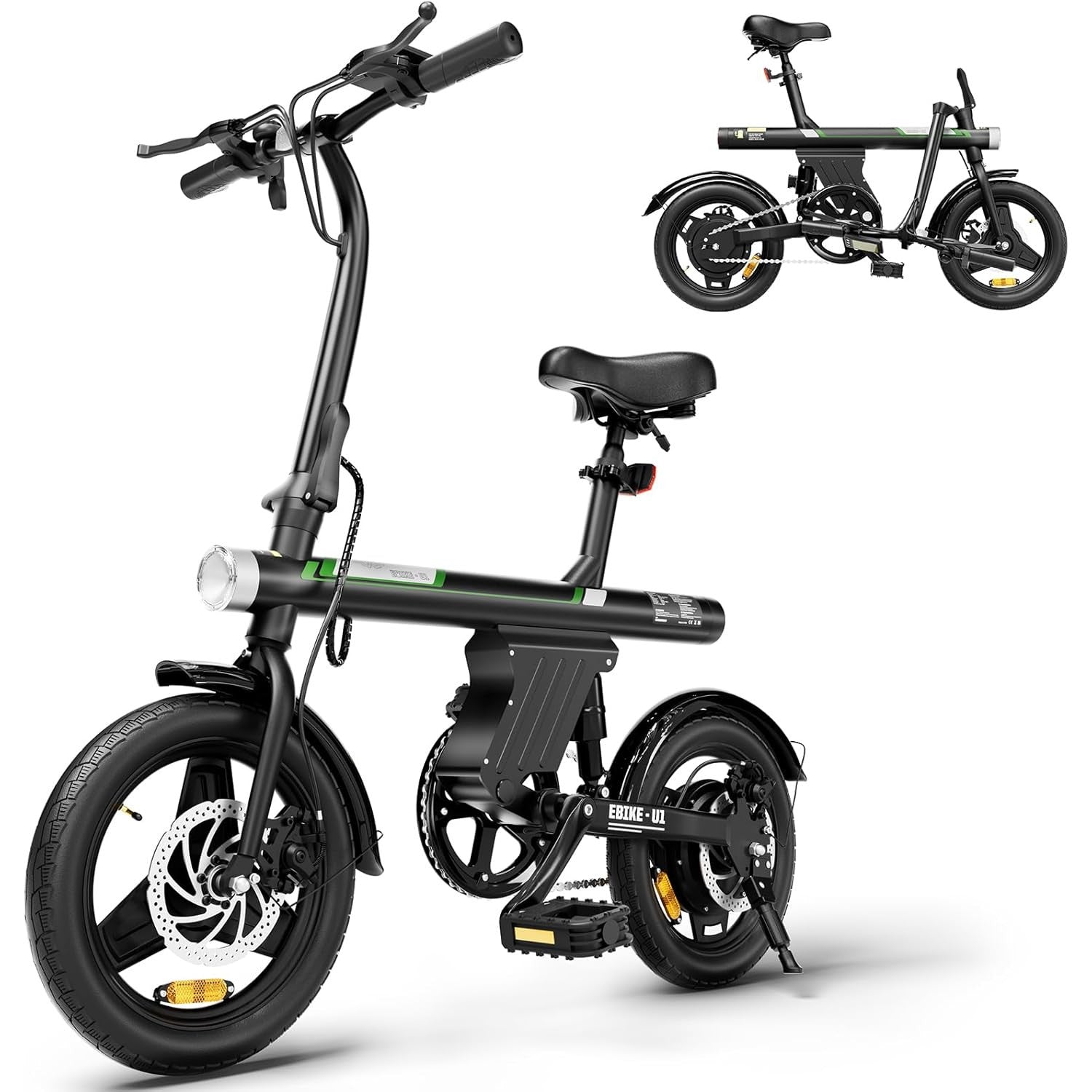 ‎AYOLNY ‎14 inches Electric Bike