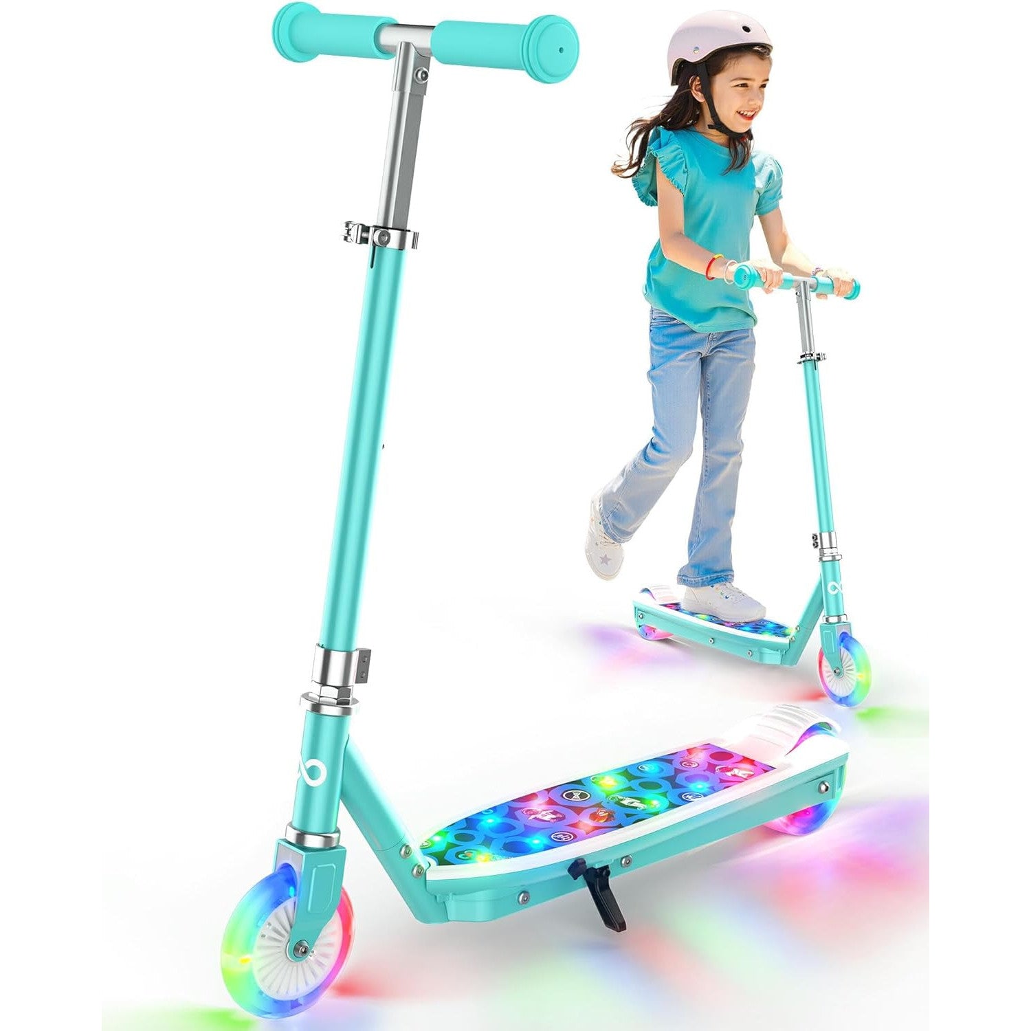 Gyroor KS2 Kids Electric Scooter