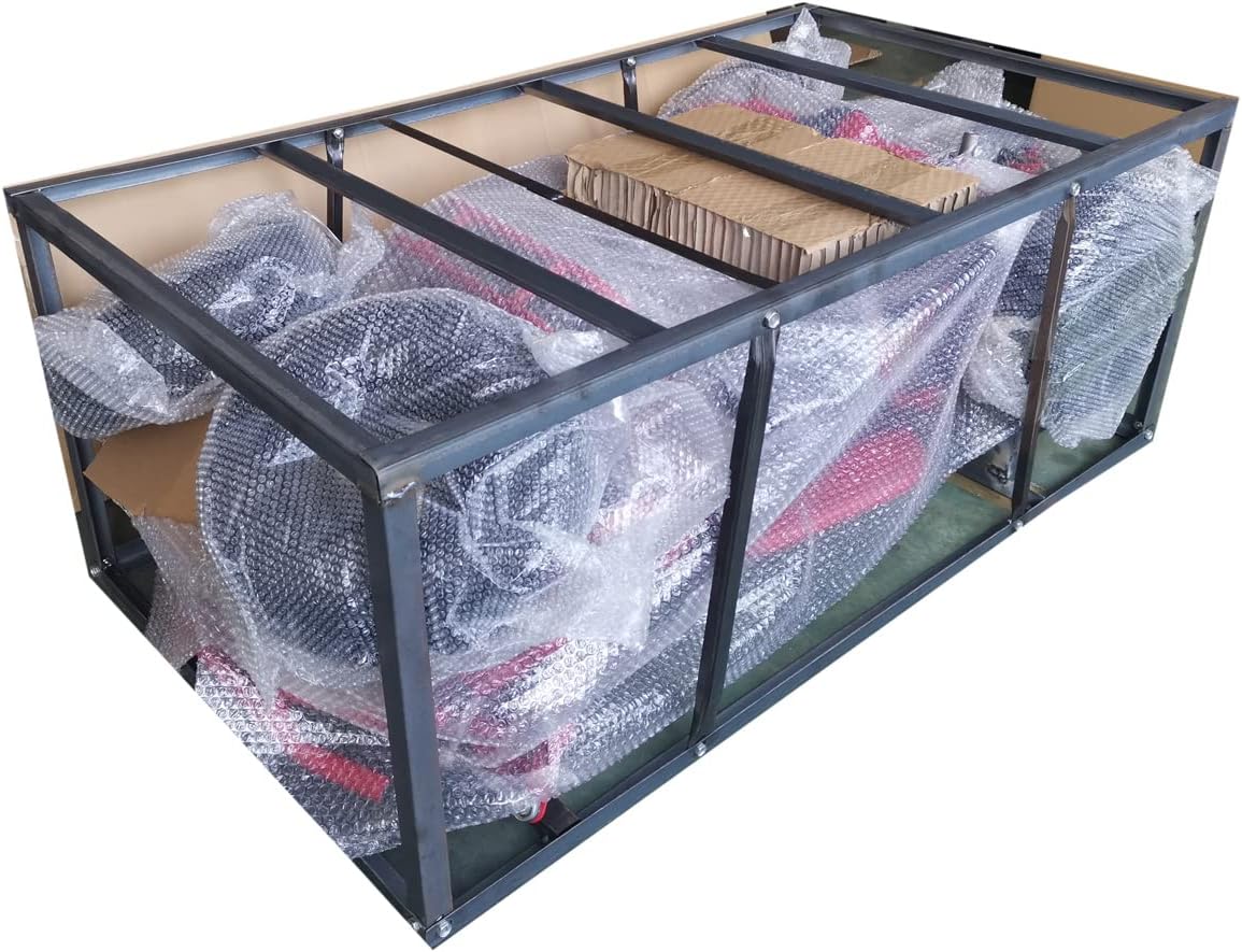 X-PRO Rover 50 Go Kart Gas Powered Pull Start Go Cart