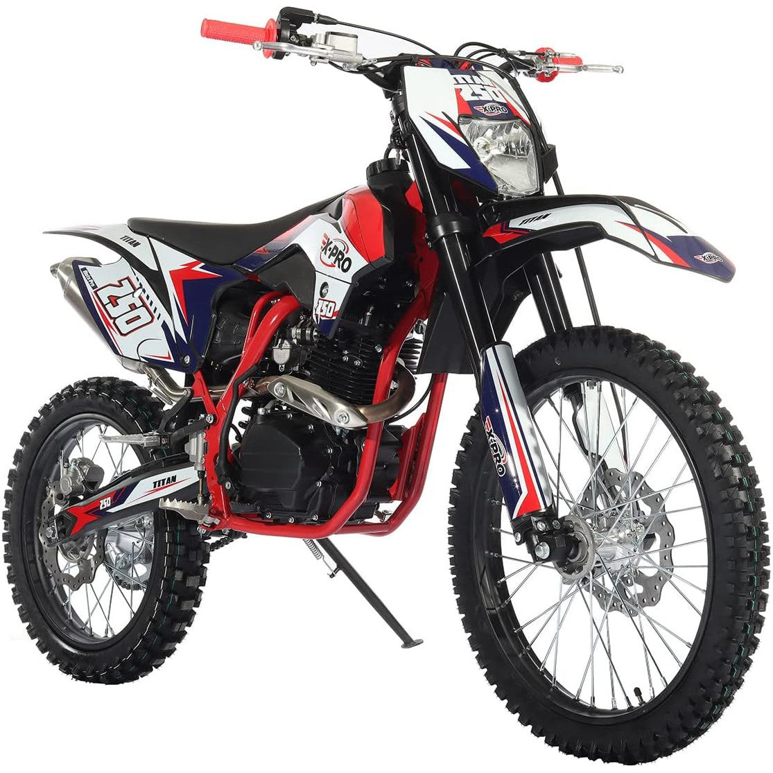 X-PRO 250cc Dirt Bike