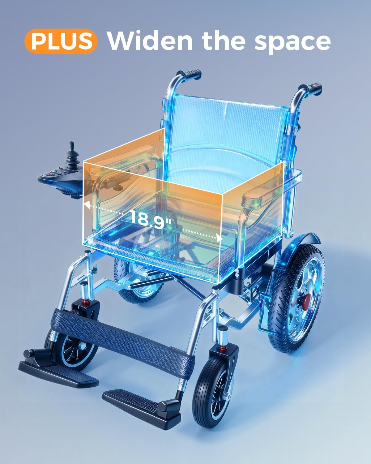 TANGHOMY Electric Wheelchairs