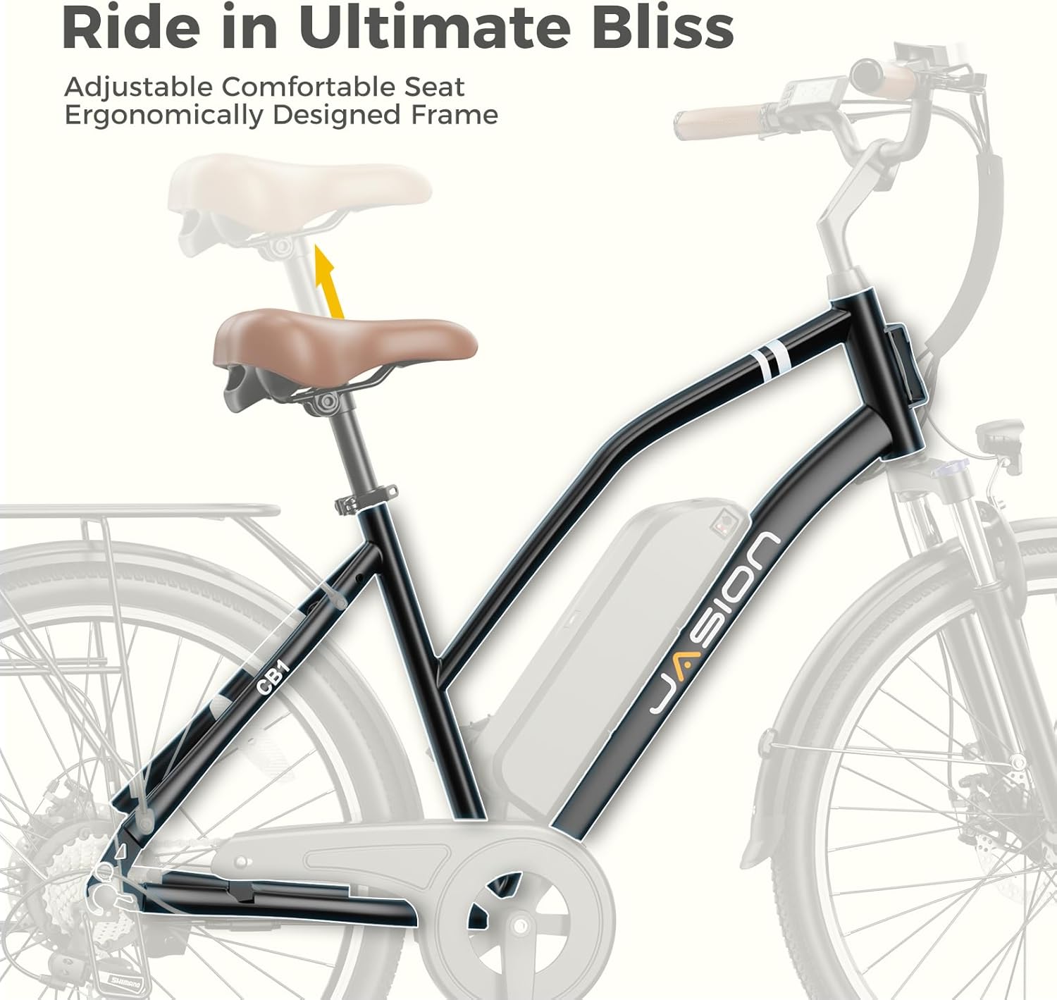 Jasion CB1 Electric Bike