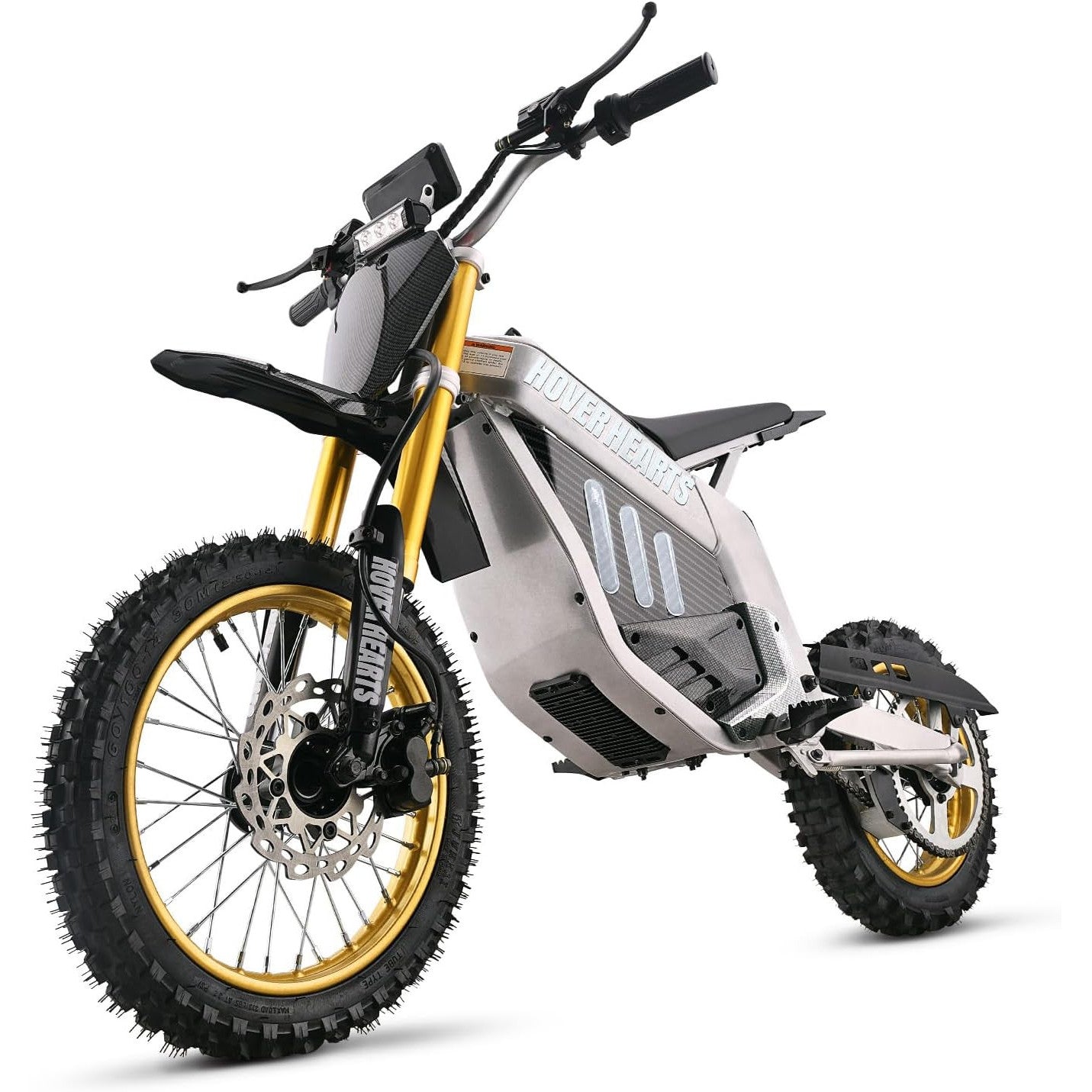 HOVER HEART Electric Dirt Bike