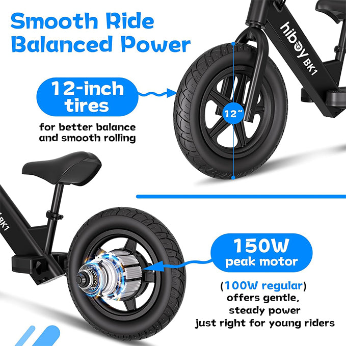 Hiboy Electric Balance Bike