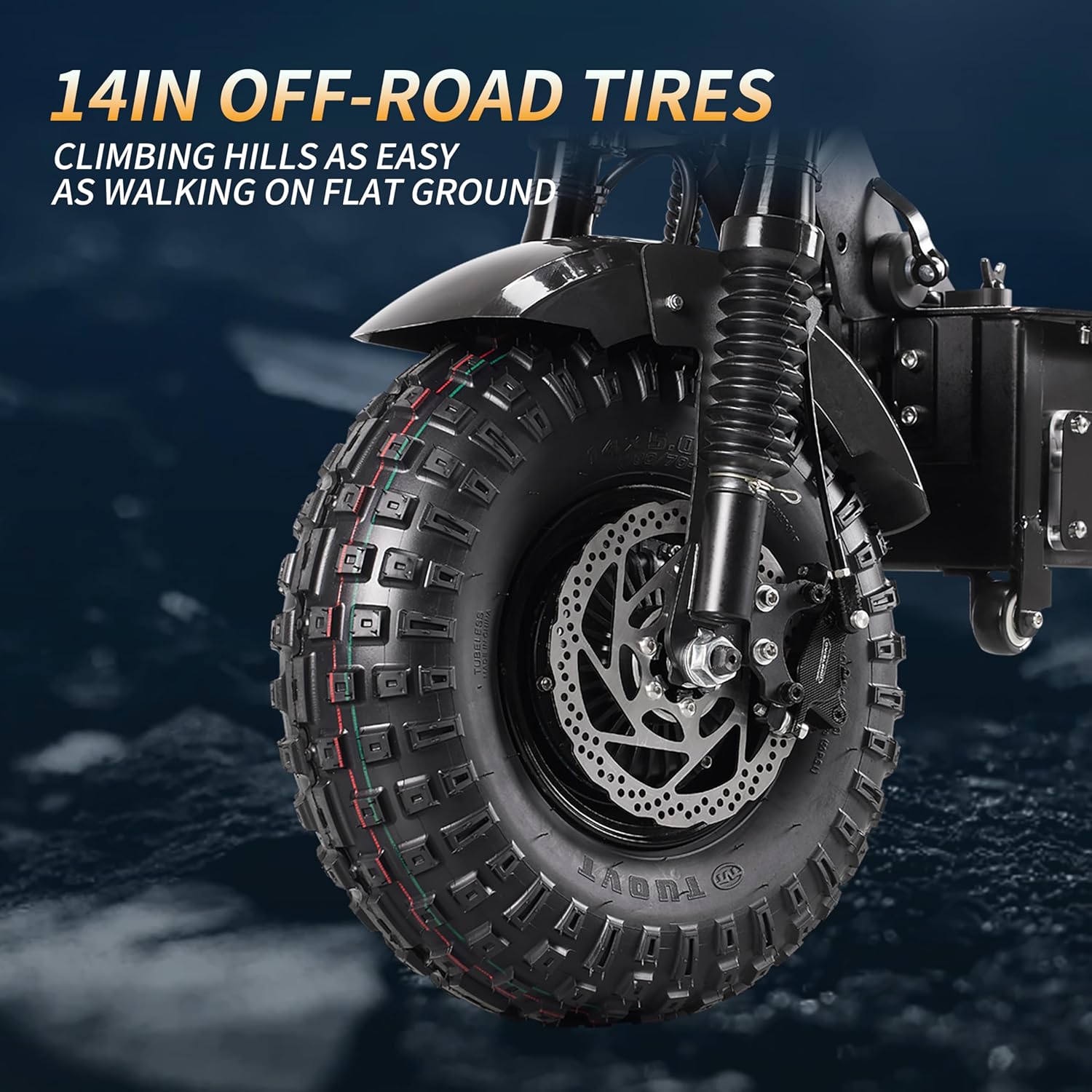 Tryndamere T90 Pro Electric Scooter