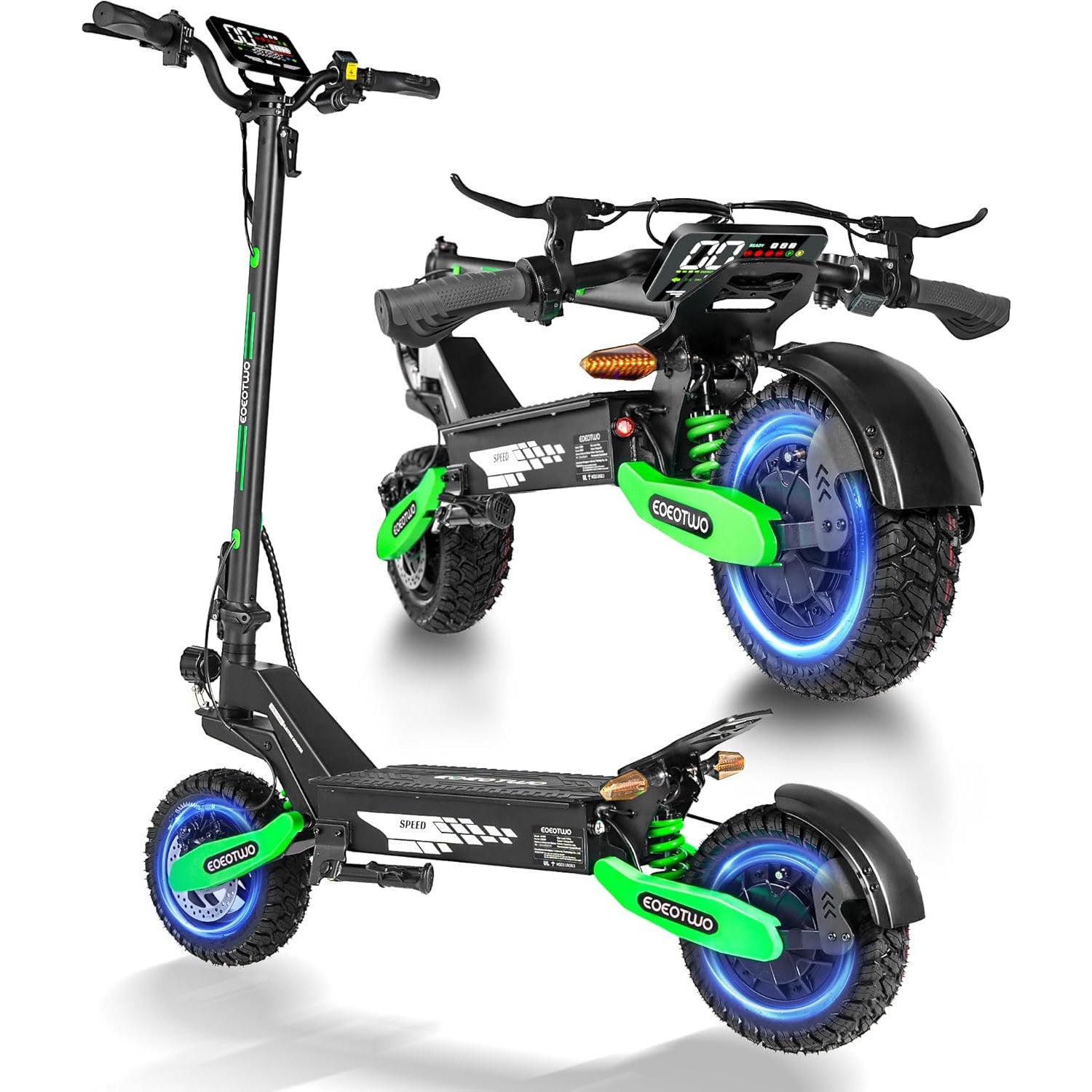‎EOEOTWO GT06 Electric Scooter
