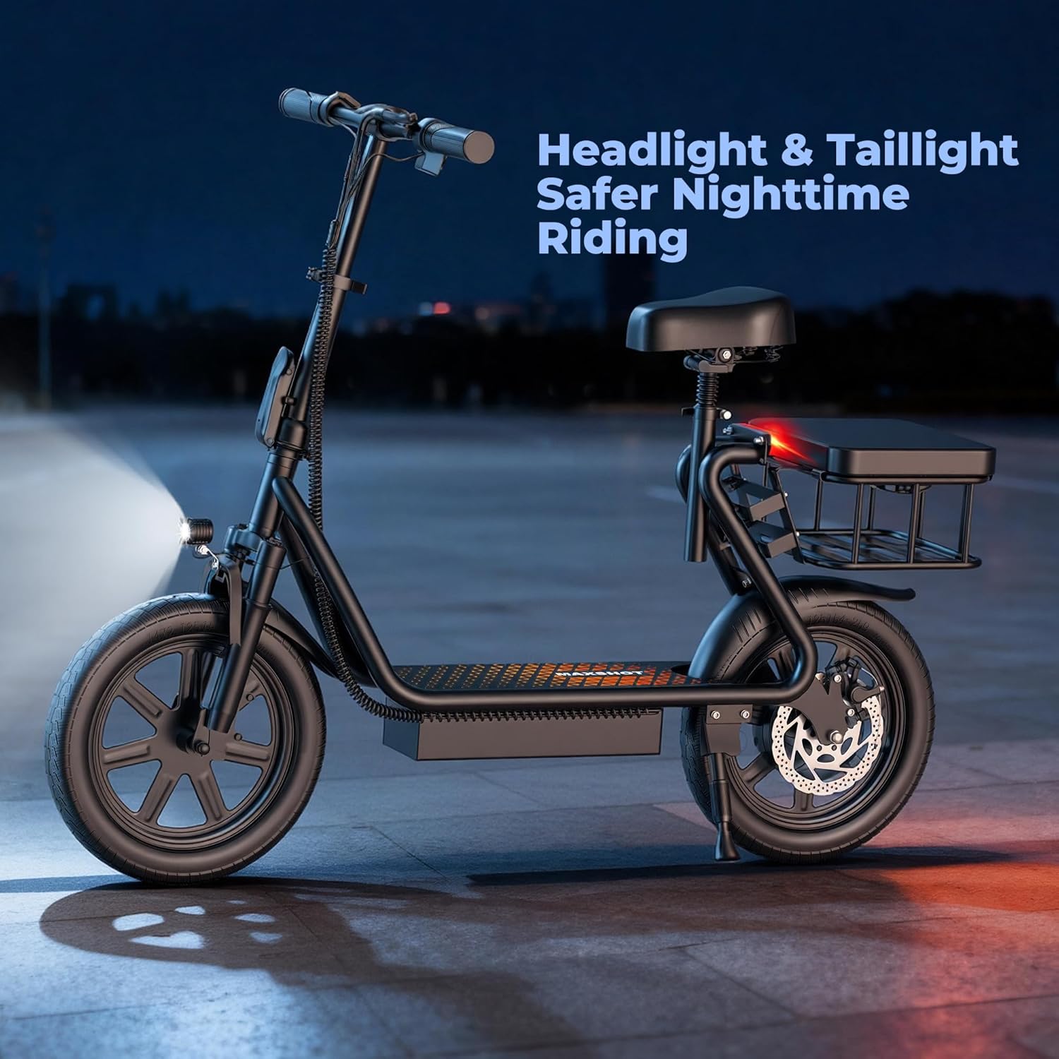 MAXSHOT ‎X1 Electric Scooter