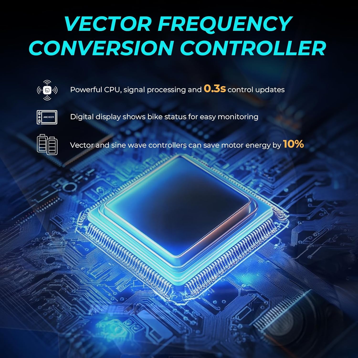 ANCHEER 26" Electric Bike