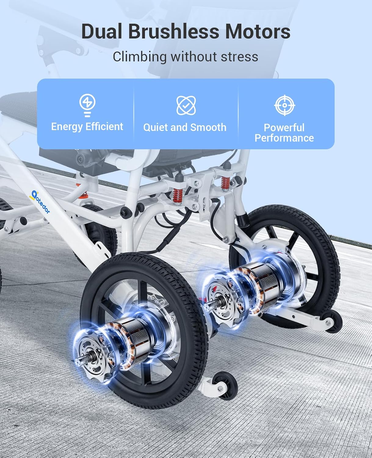 Aotedor Electric Wheelchairs