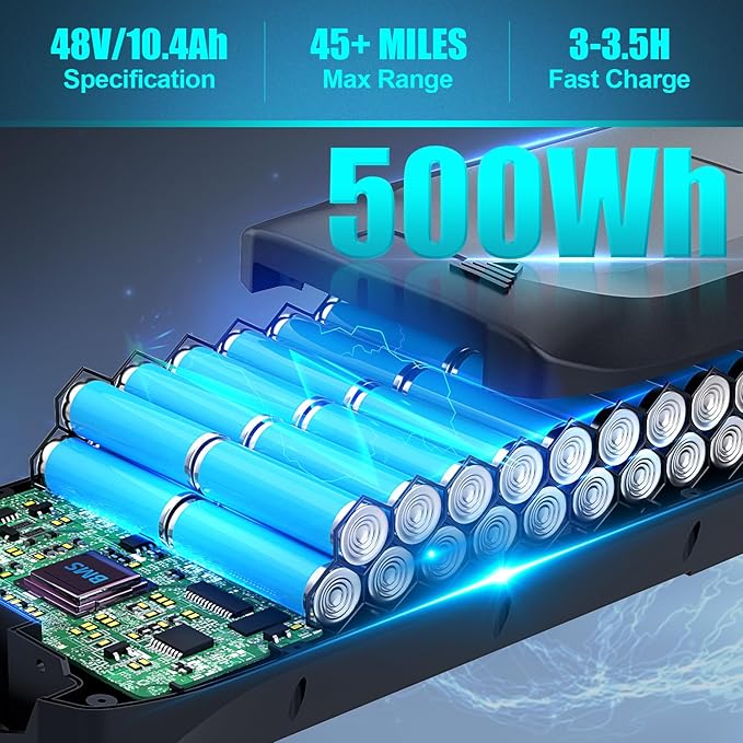 ANCHEER Electric Bike