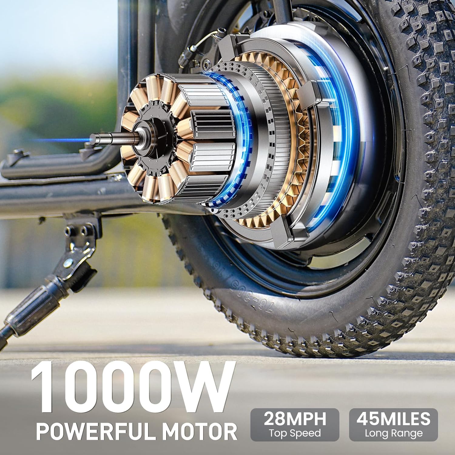 iScooter F7 Electric Scooter