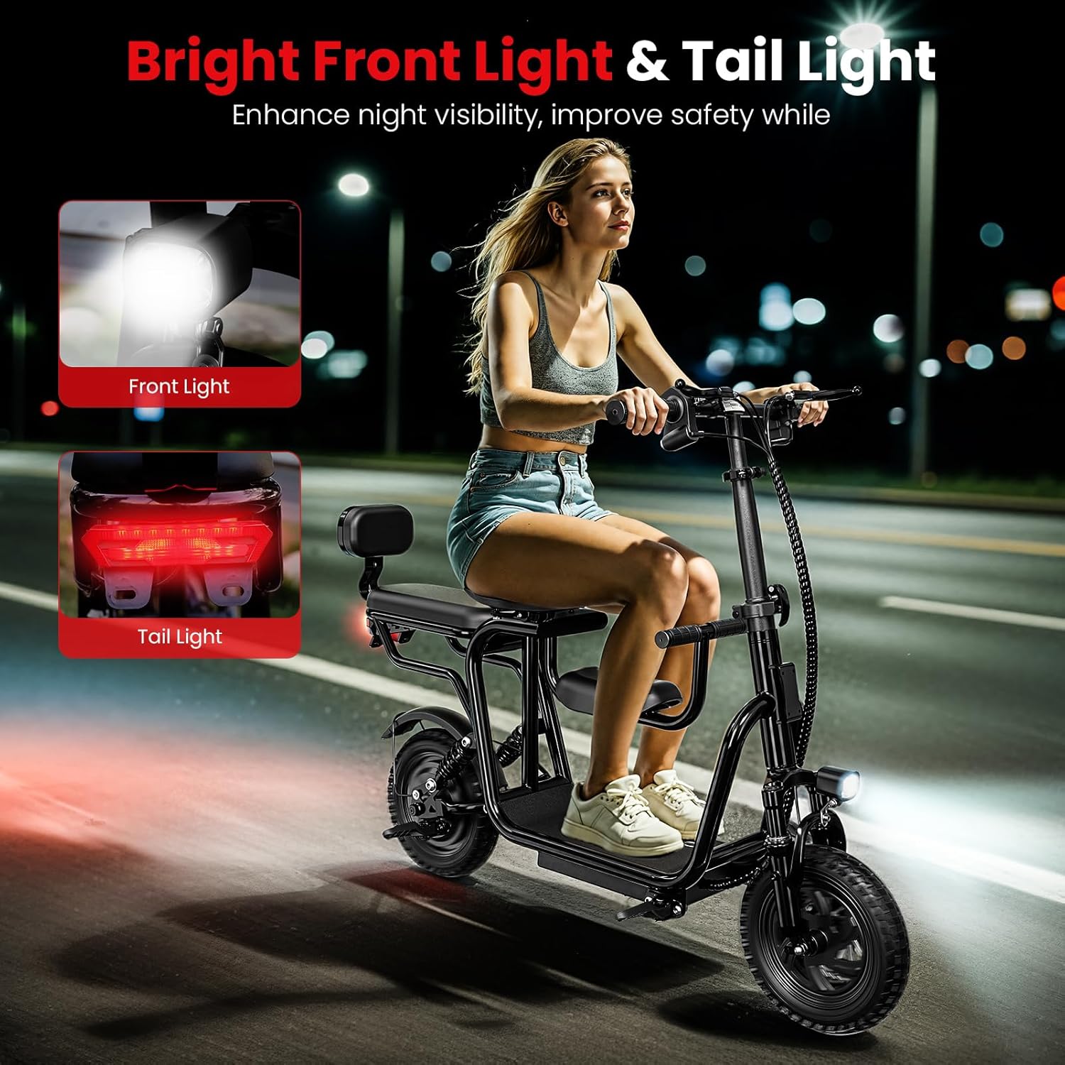 ‎EILLEO US11-1213 Electric Scooter