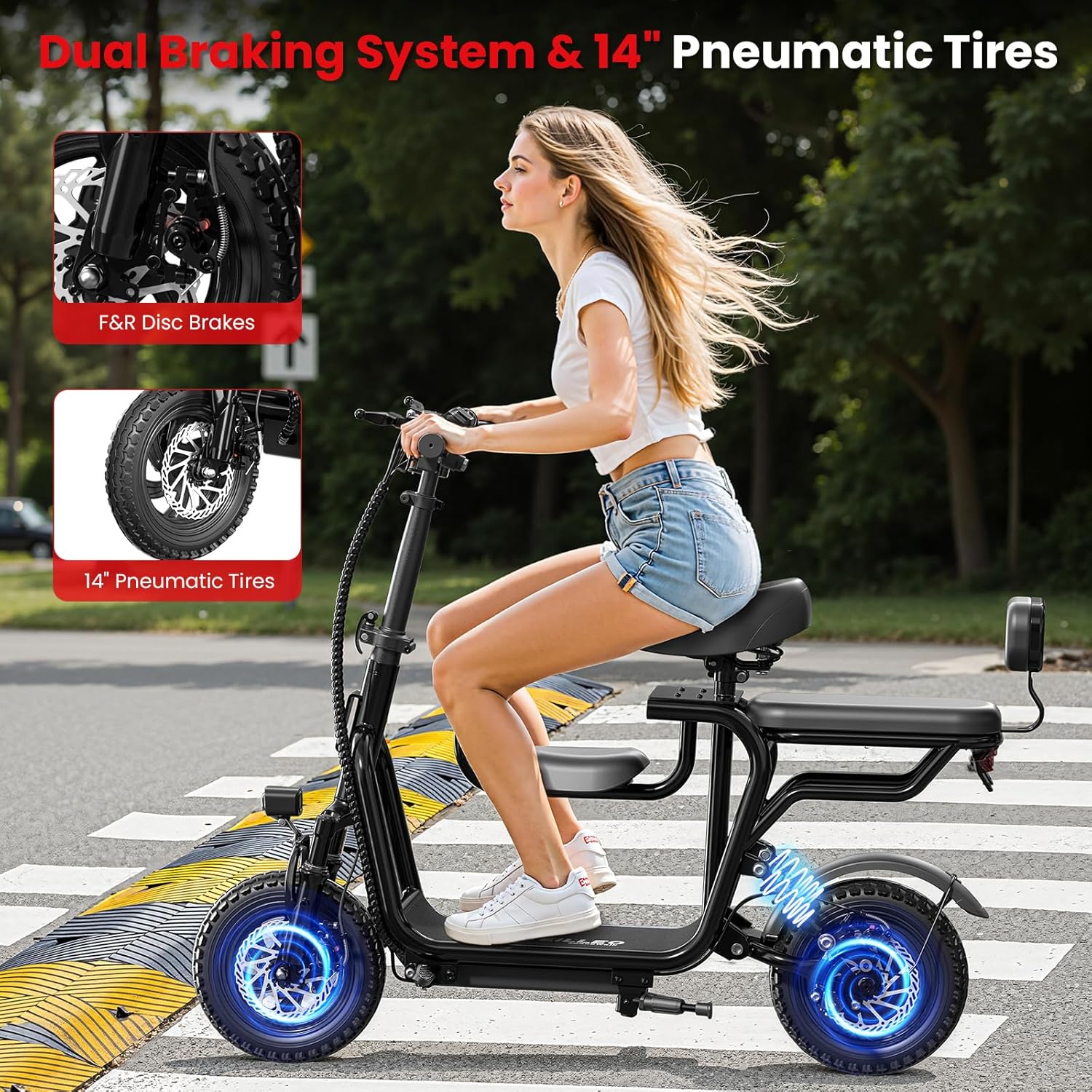 ‎EILLEO US11-1213 Electric Scooter