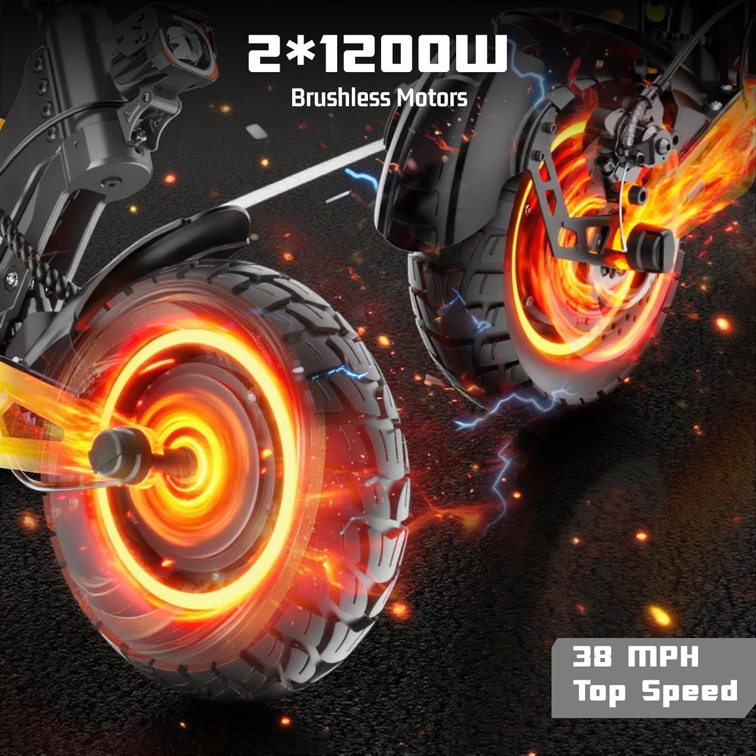 ES1/ES60 Electric Scooter Adults