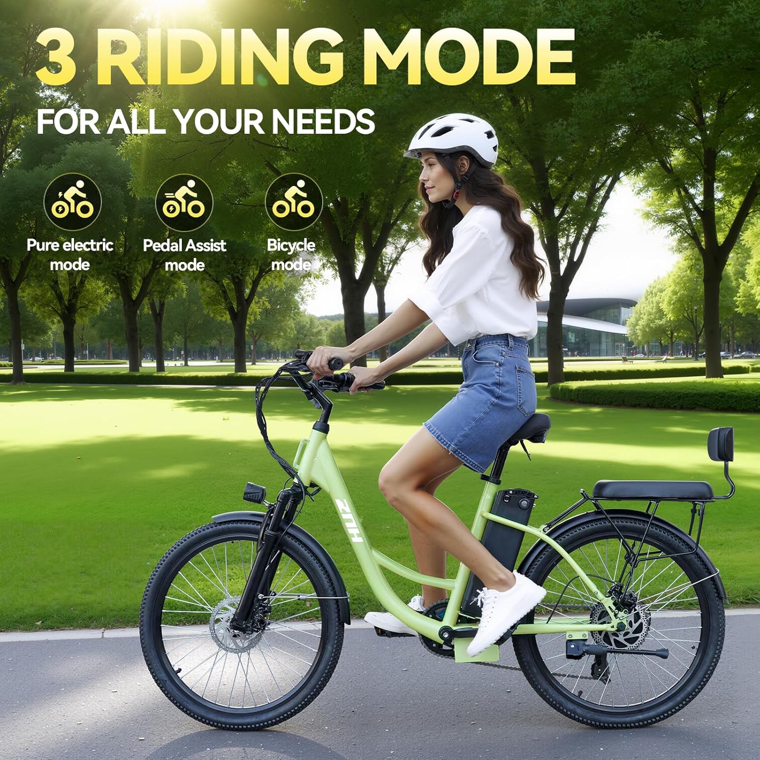 ZNH Electric Bike